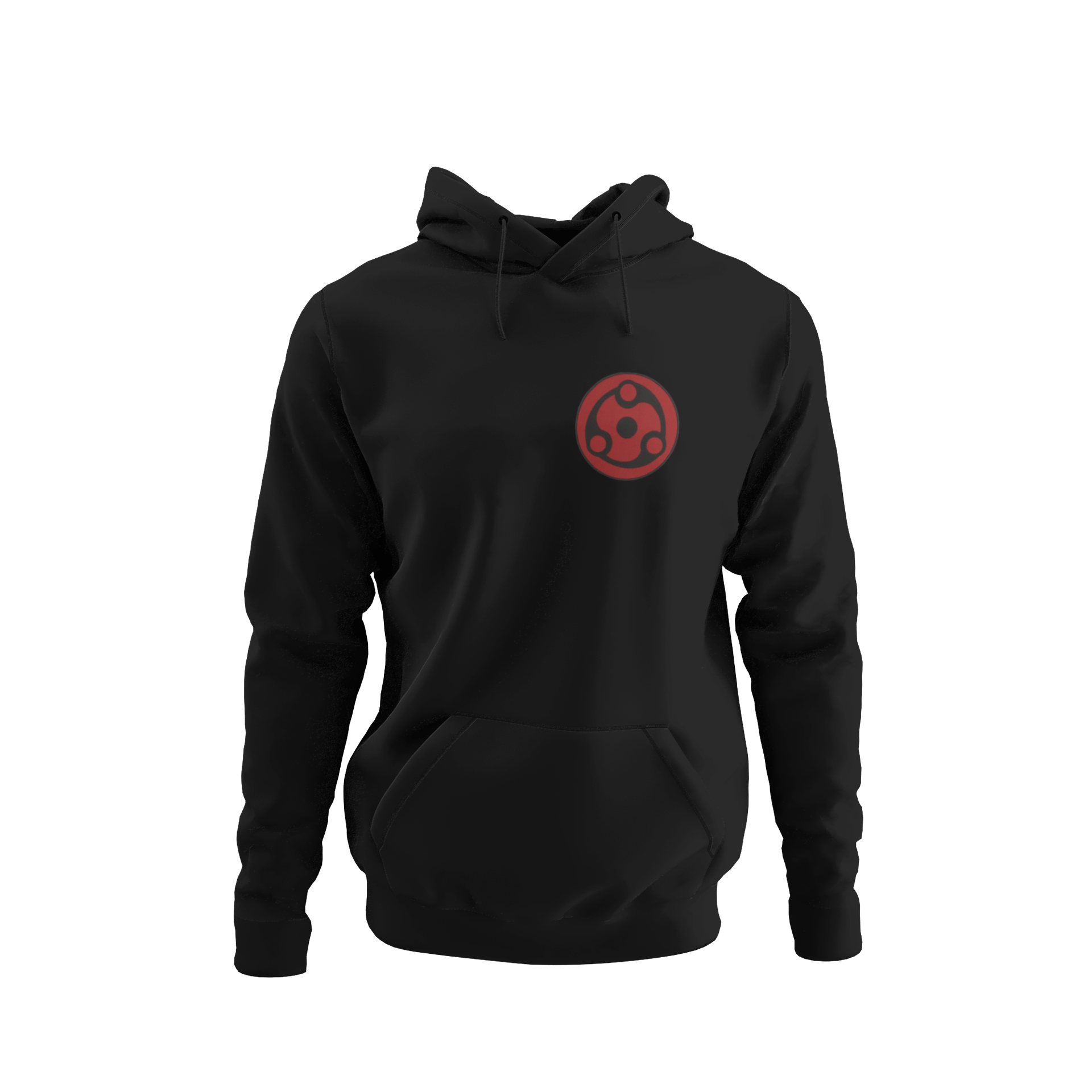 Madara's Mangekyou Sharingan Hanorac - Naruto
