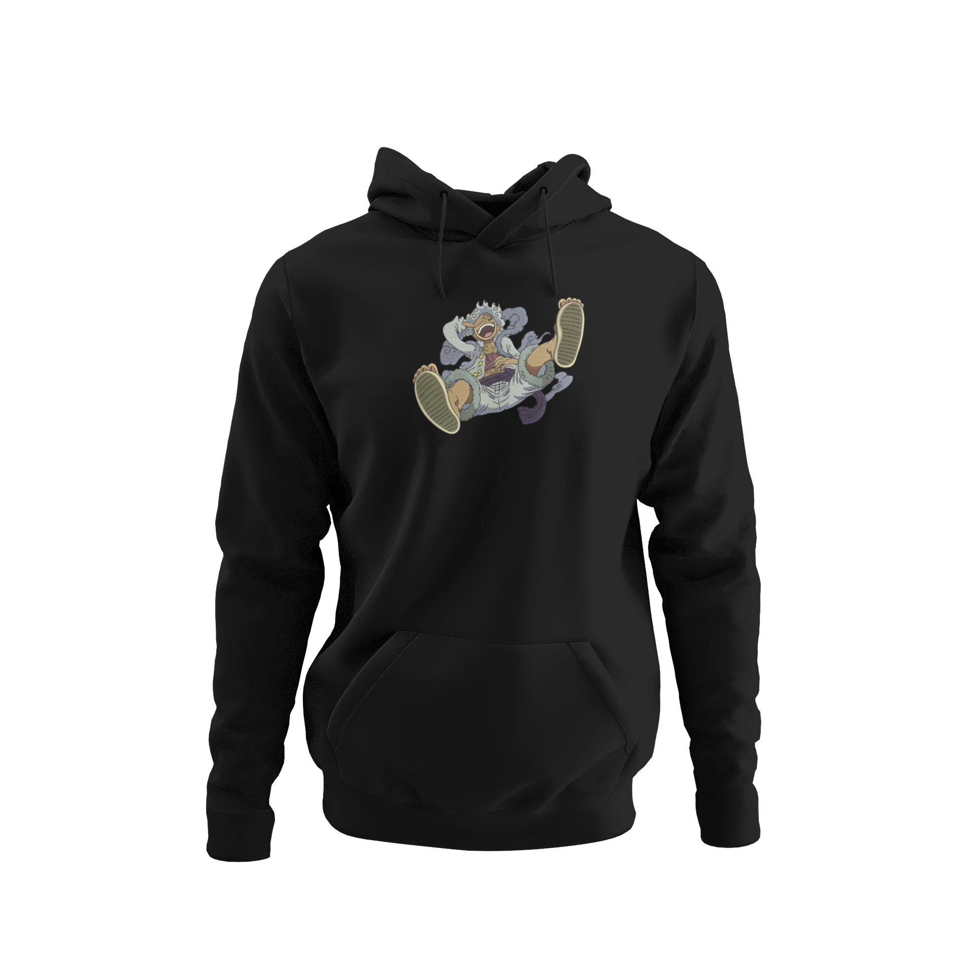 Luffy Gear 5 Hanorac - One Piece