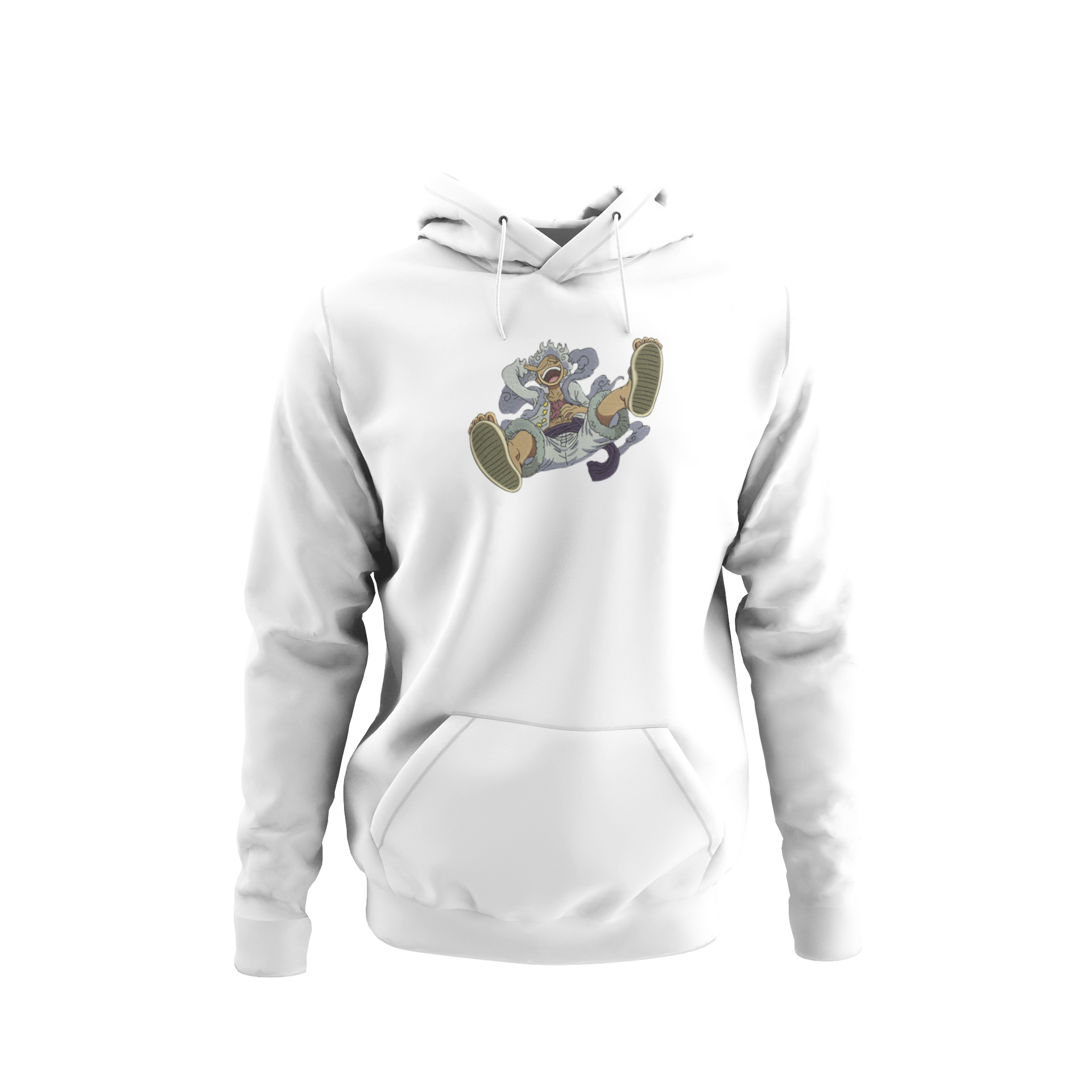 Luffy Gear 5 Hanorac - One Piece