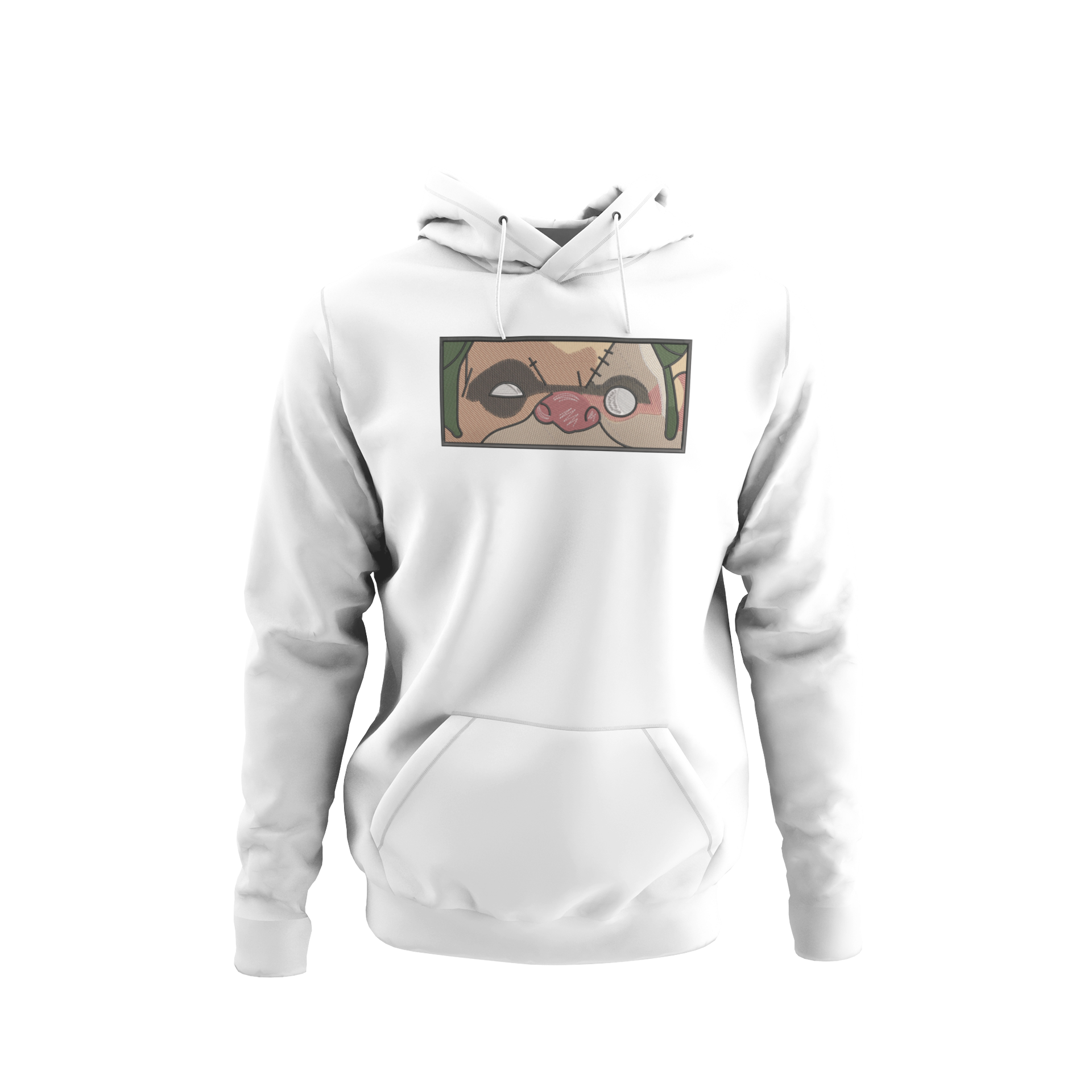 Pudge Eyes Hanorac - Dota 2