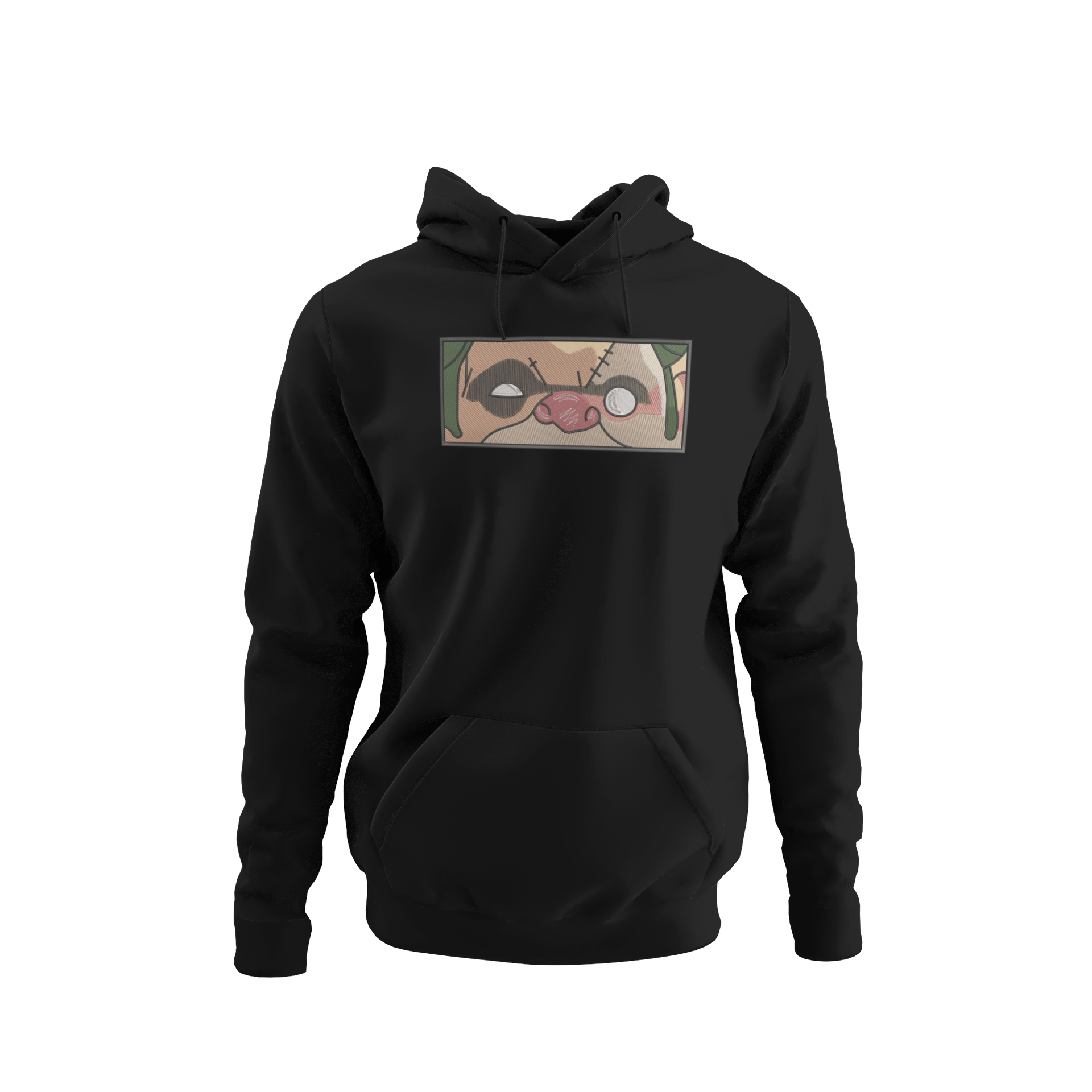 Pudge Eyes Hanorac - Dota 2