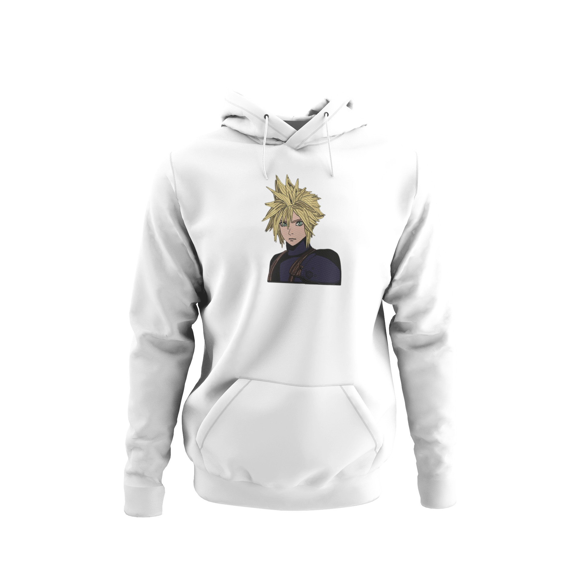 Cloud Strife Hanorac - Final Fantasy VII