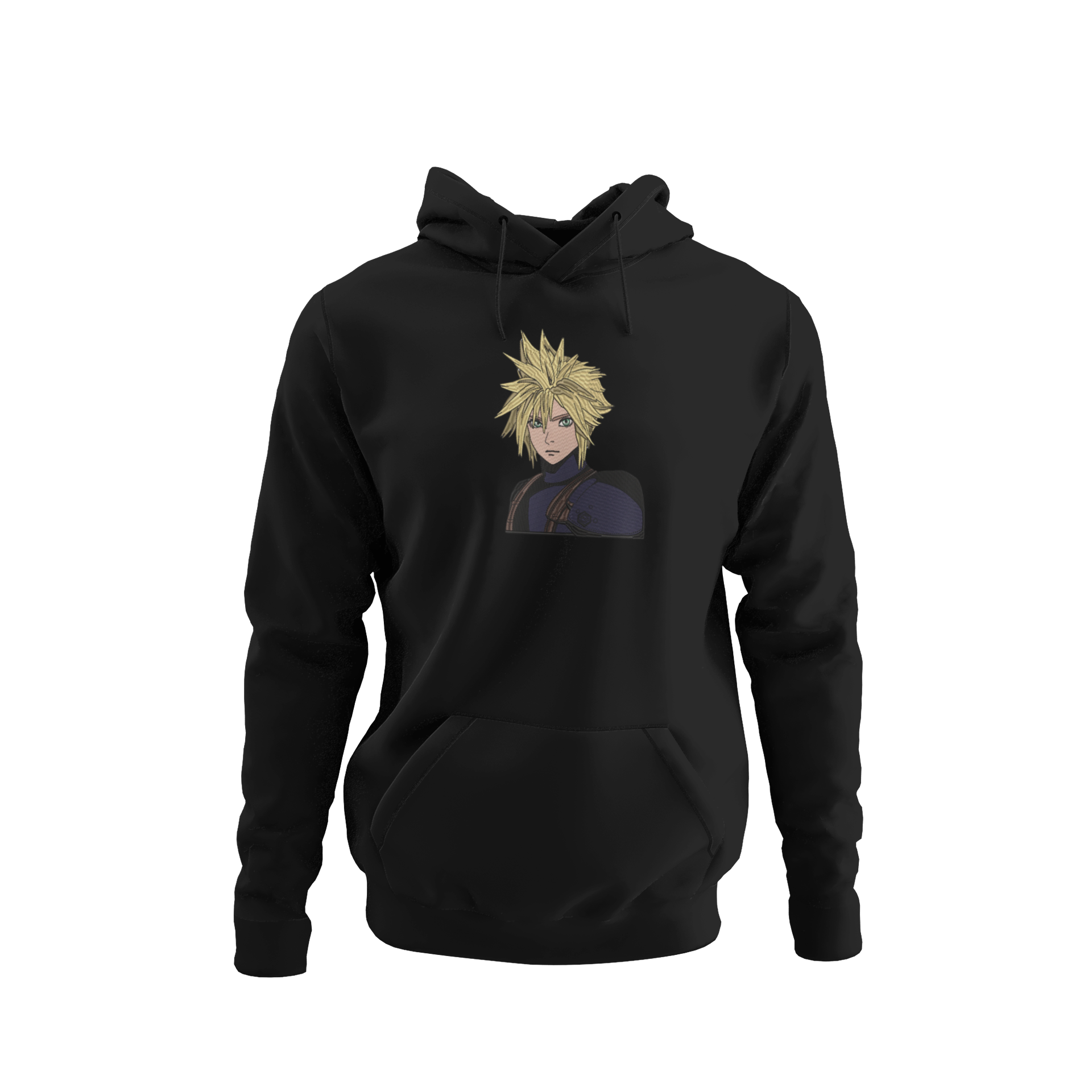 Cloud Strife Hanorac - Final Fantasy VII