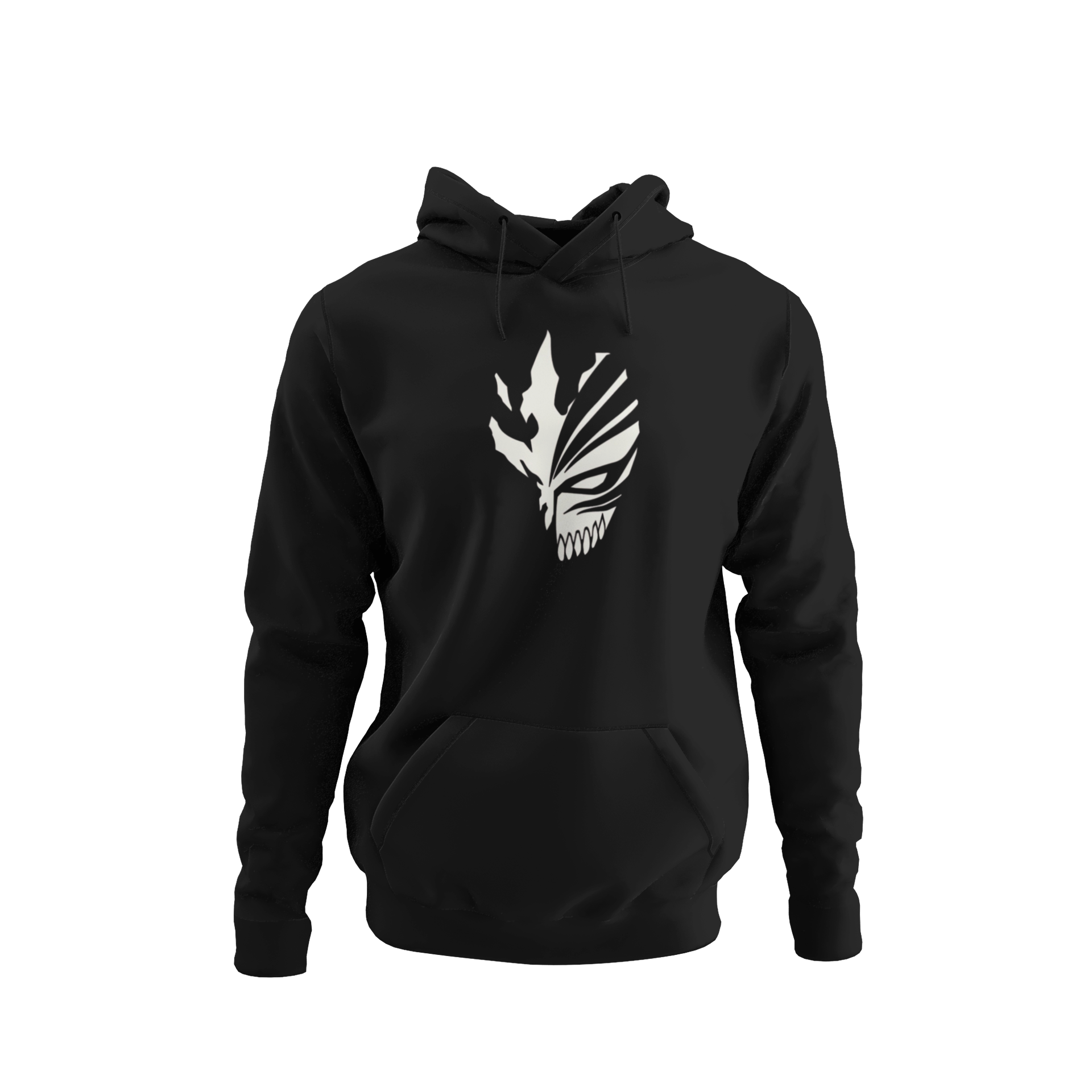 Hollow Mask Hanorac - Bleach