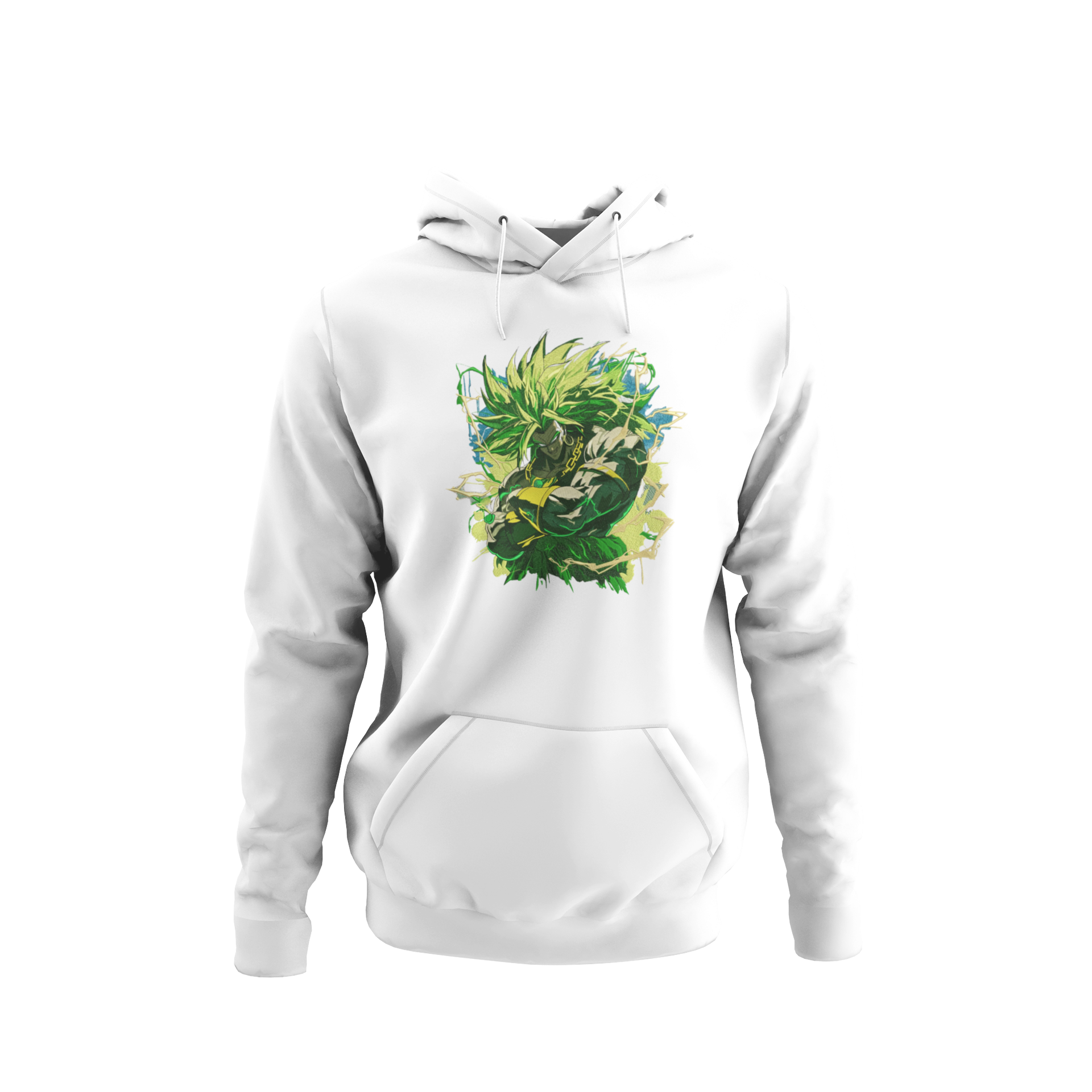 Broly Legendary Super Saiyan Hanorac - Dragon Ball Z