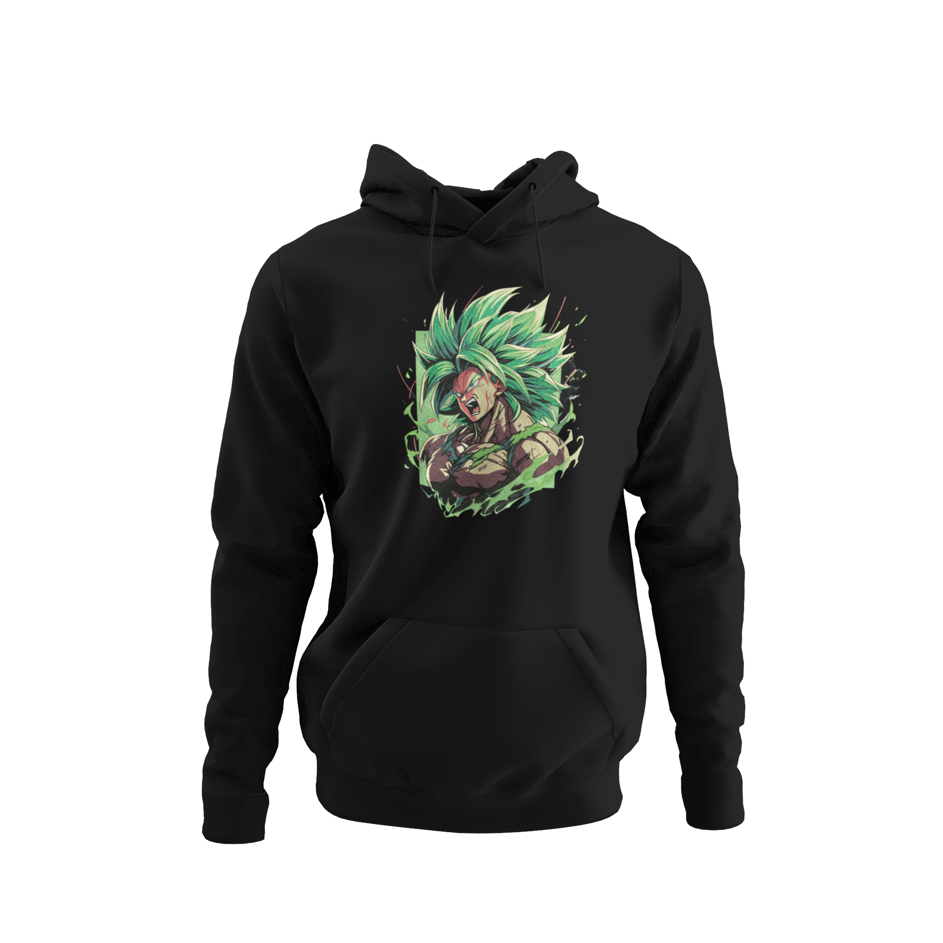 Broly Super Saiyan Hanorac - Dragon Ball Z