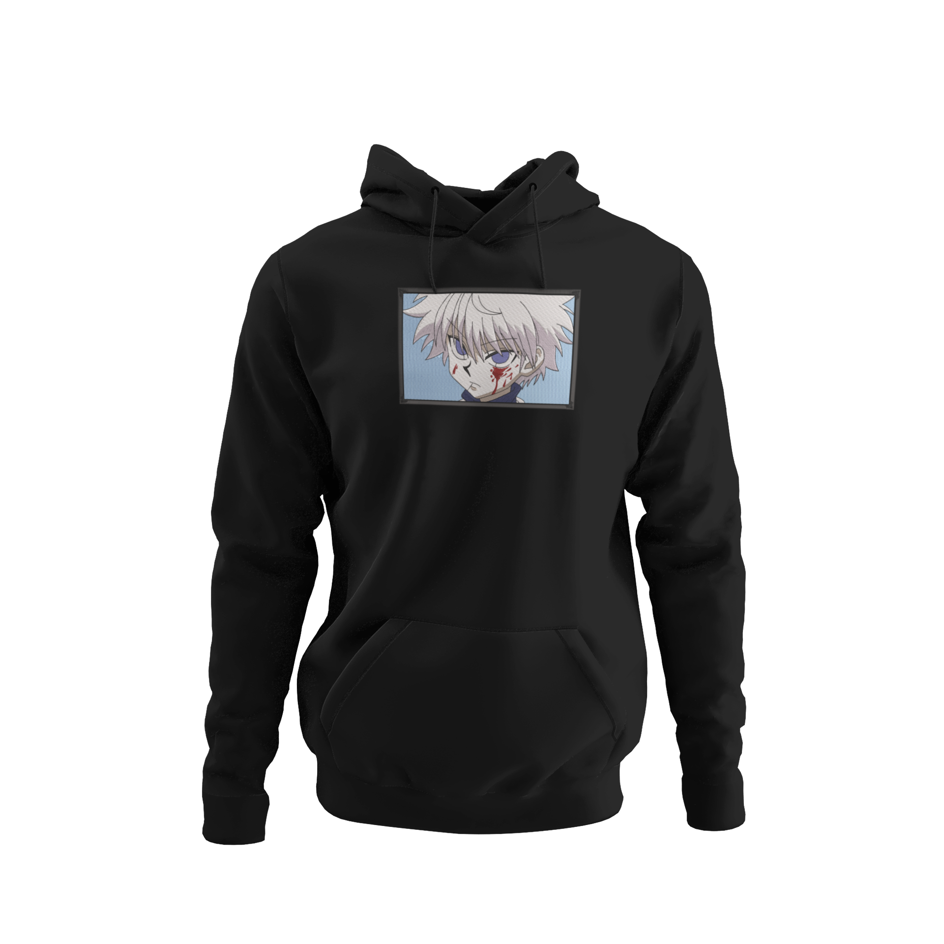 Killua Bloody Hanorac - Hunter x Hunter
