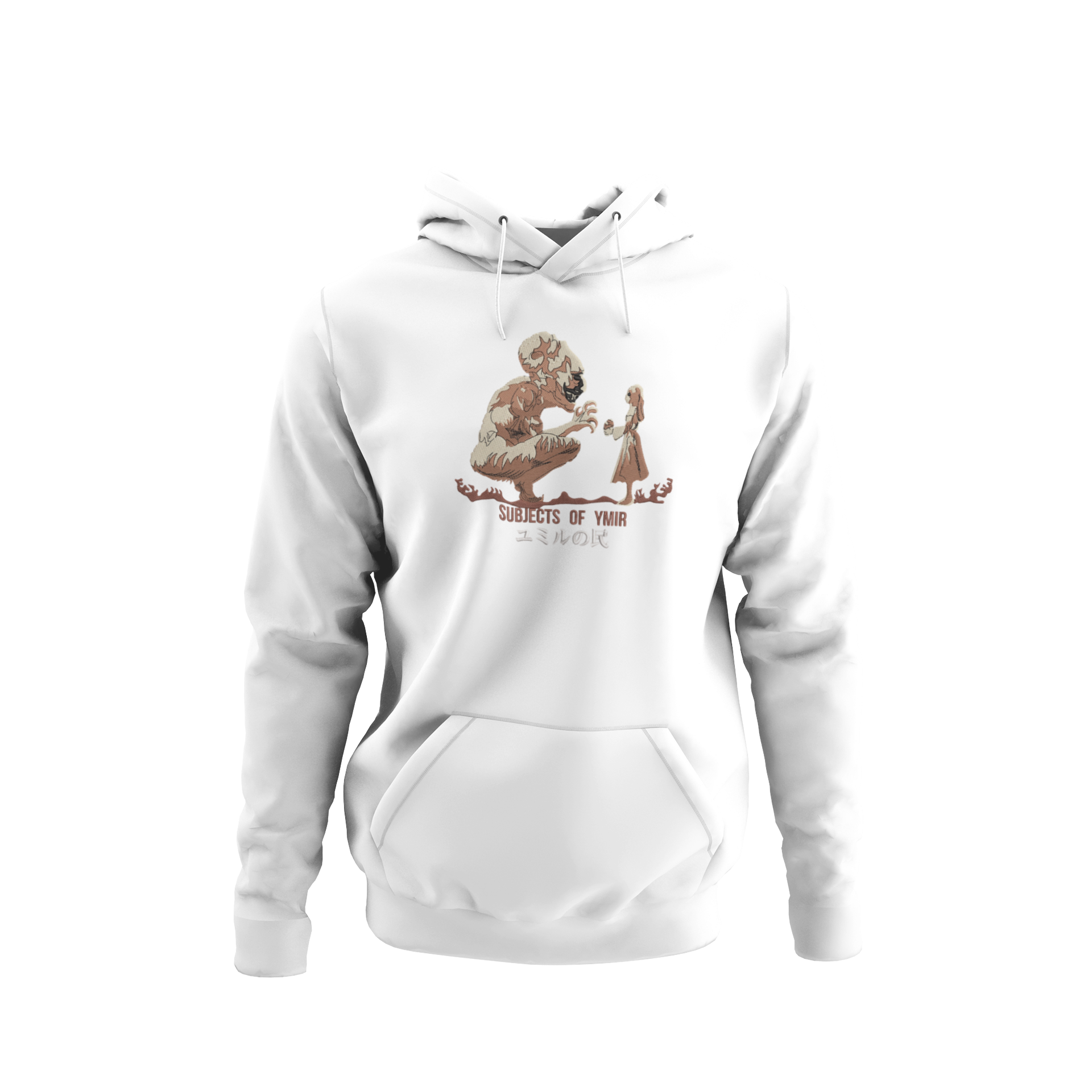 Subjects of Ymir Hanorac - Attack on Titan
