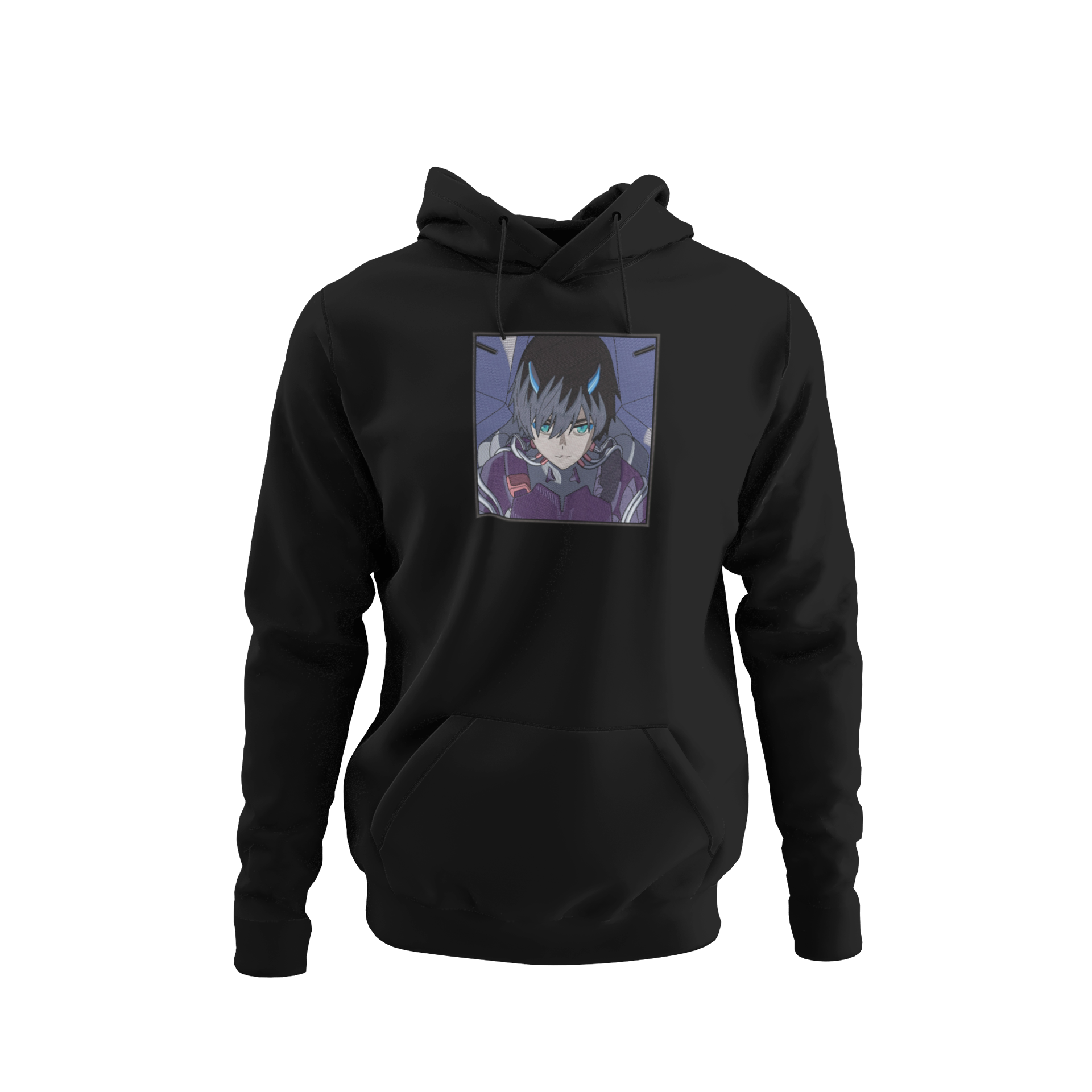Code 016 (Hiro) Hanorac - Darling in the Franxx