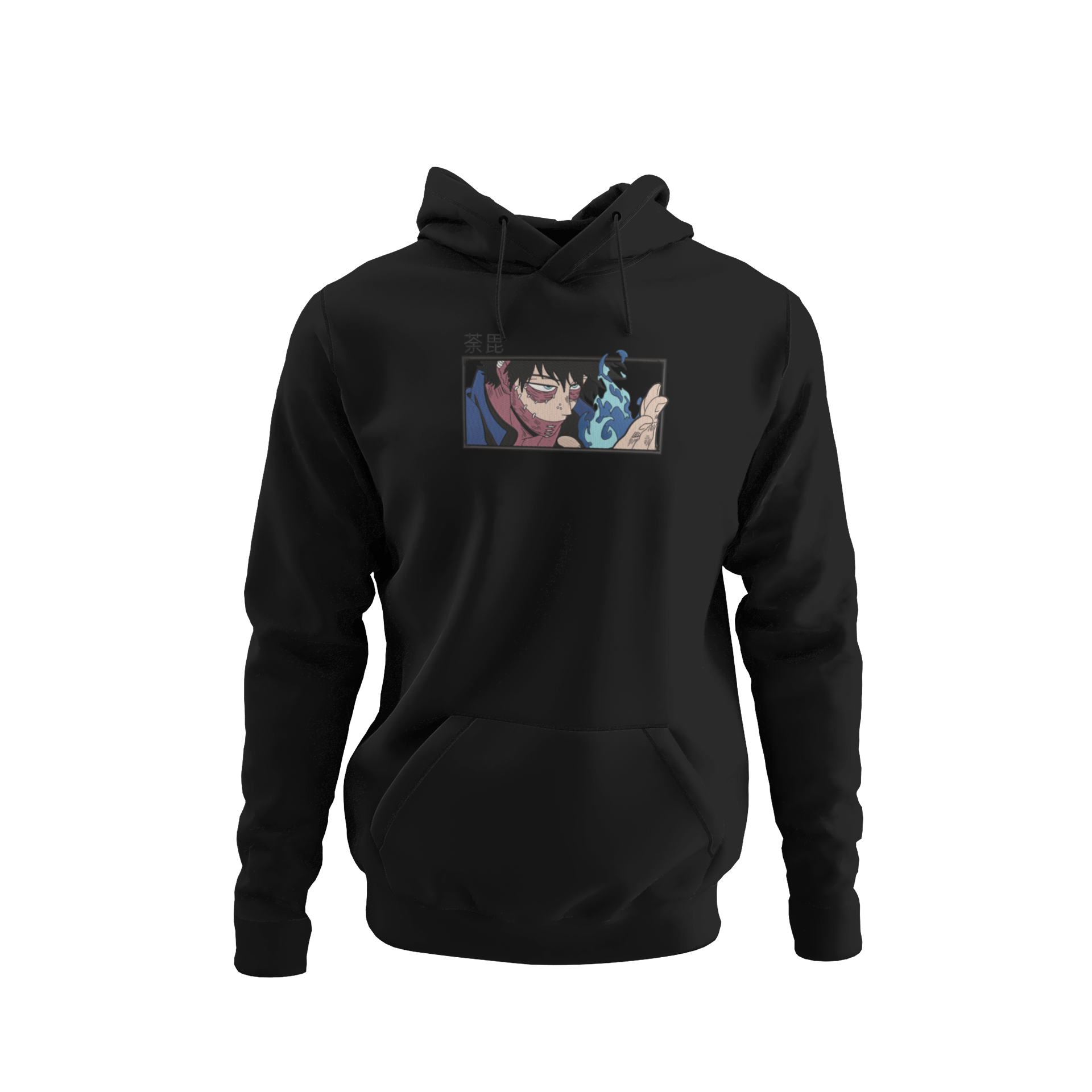 Dabi & Writing Hanorac - My Hero Academia