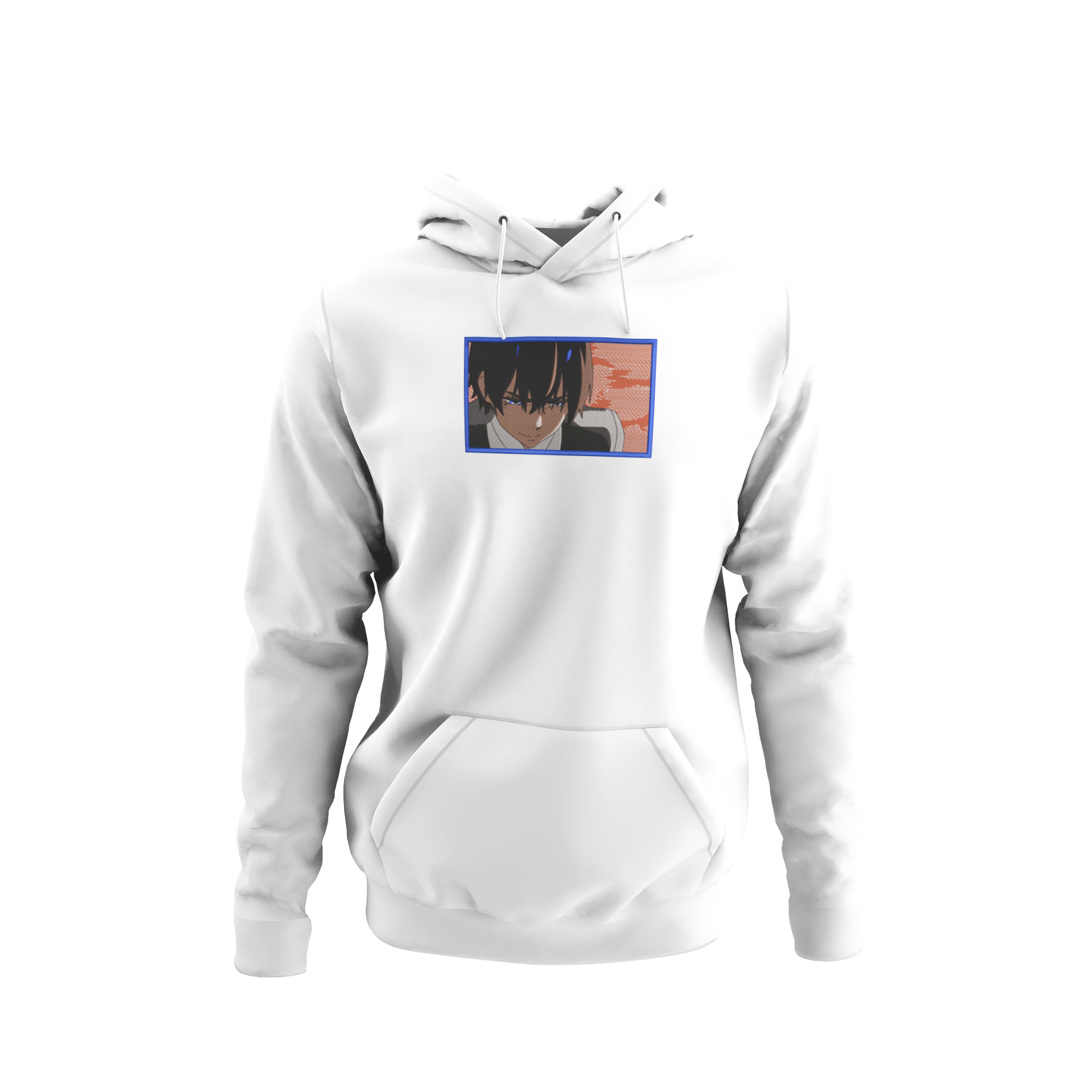 Code 016 (Hiro) bow Hanorac - Darling in the Franxx