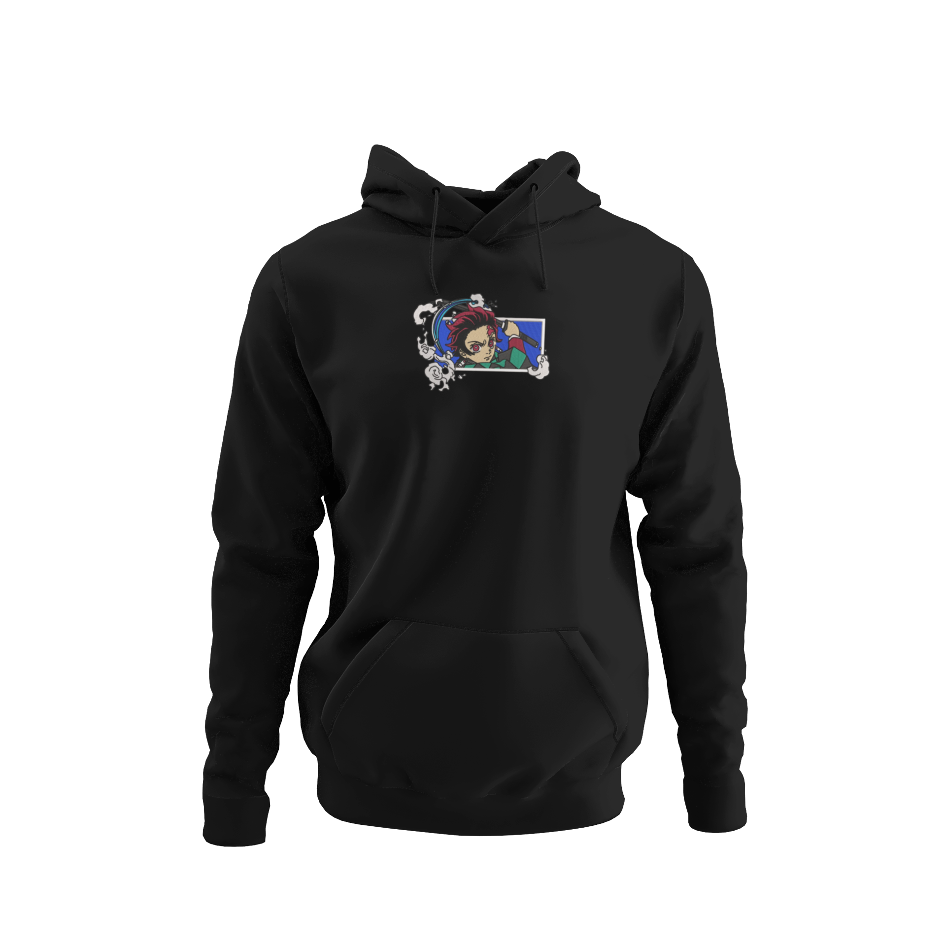 Tanjiro Water Breathing Hanorac - Demon Slayer