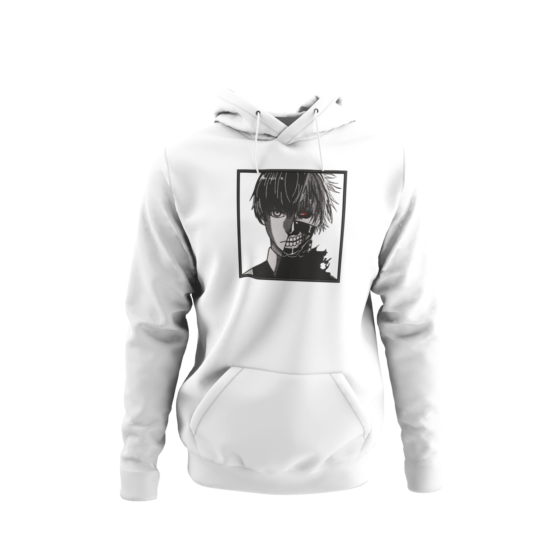 Kaneki Human/Ghoul Hanorac - Tokyo Ghoul