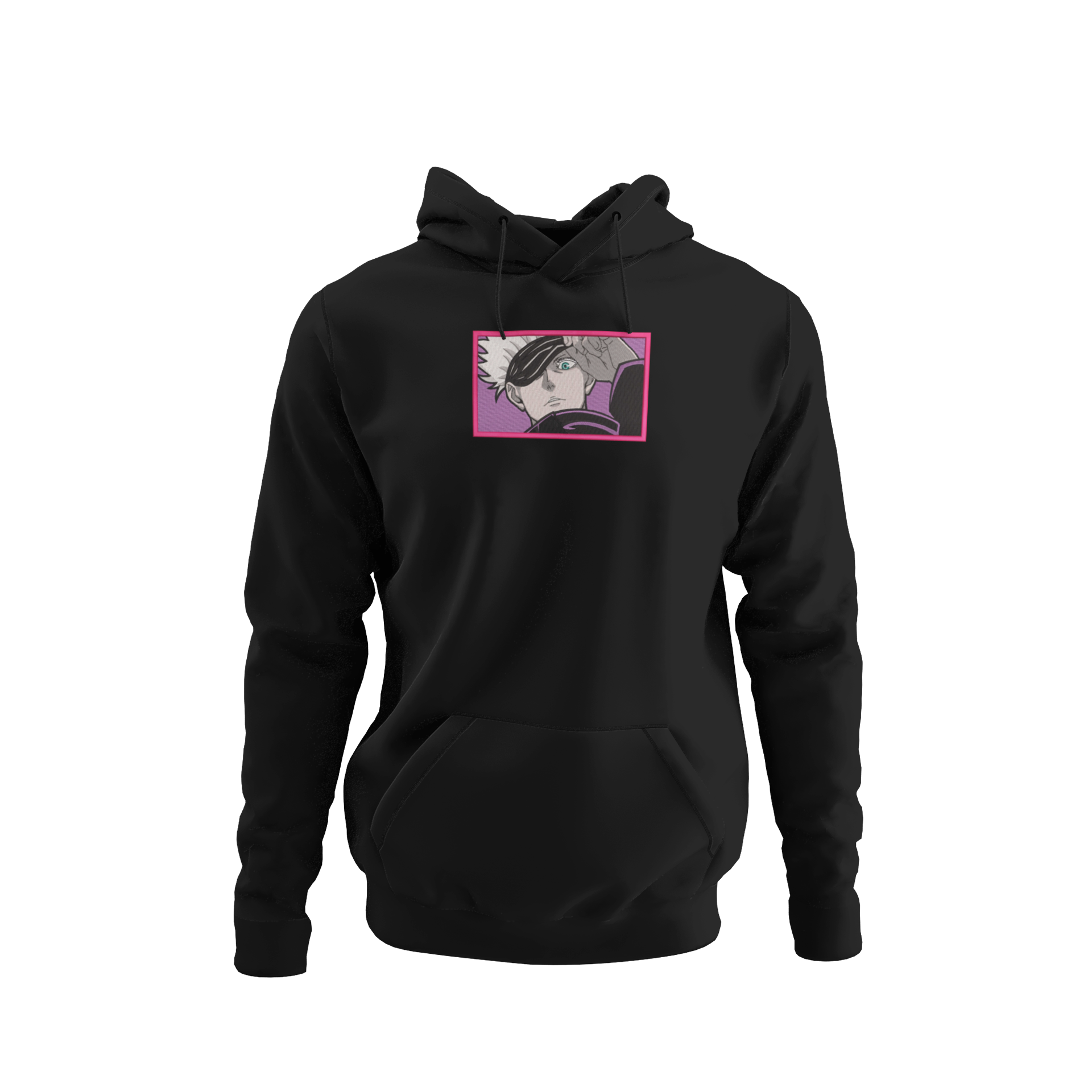 Gojo V2 Hanorac - Jujutsu Kaisen