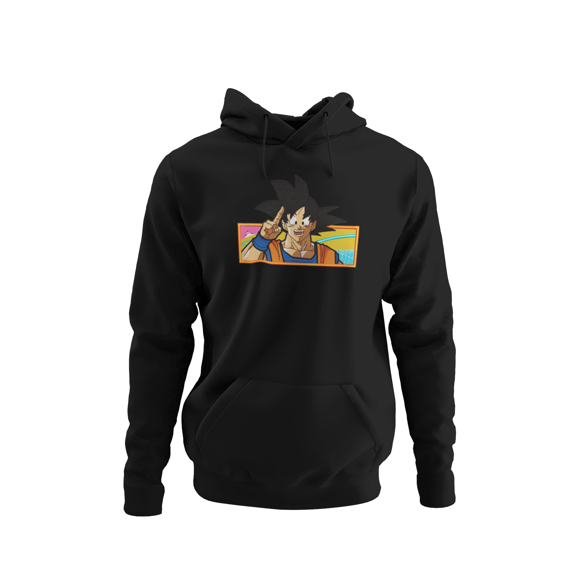 Son Goku Hanorac - Dragon Ball Z