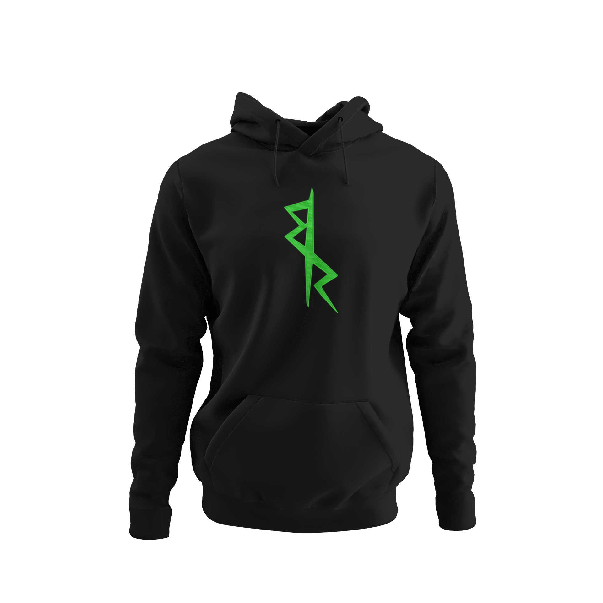 Cyberpunk Logo Hanorac - Cyberpunk Edgerunners