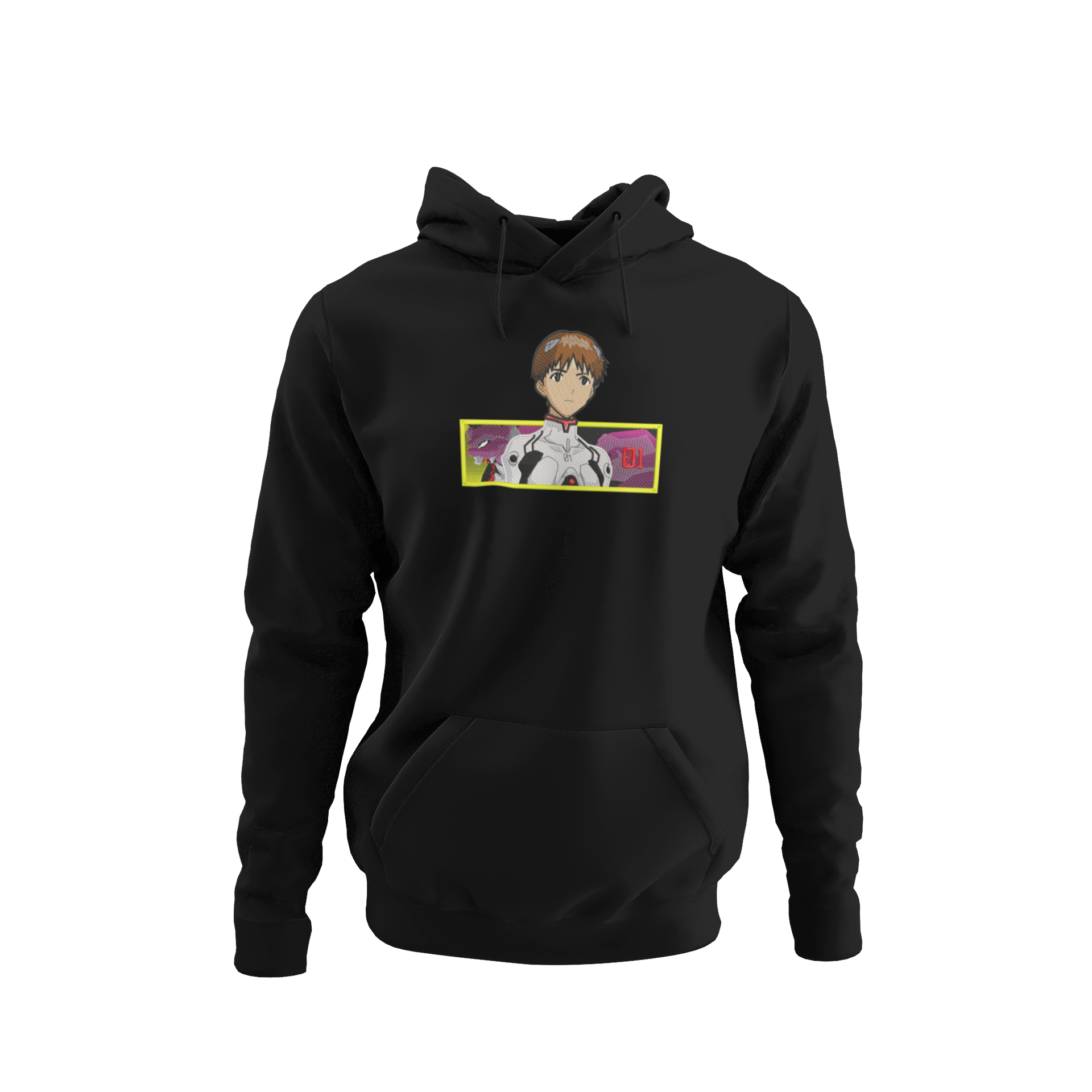 Shinji 01 Hanorac - Evangelion