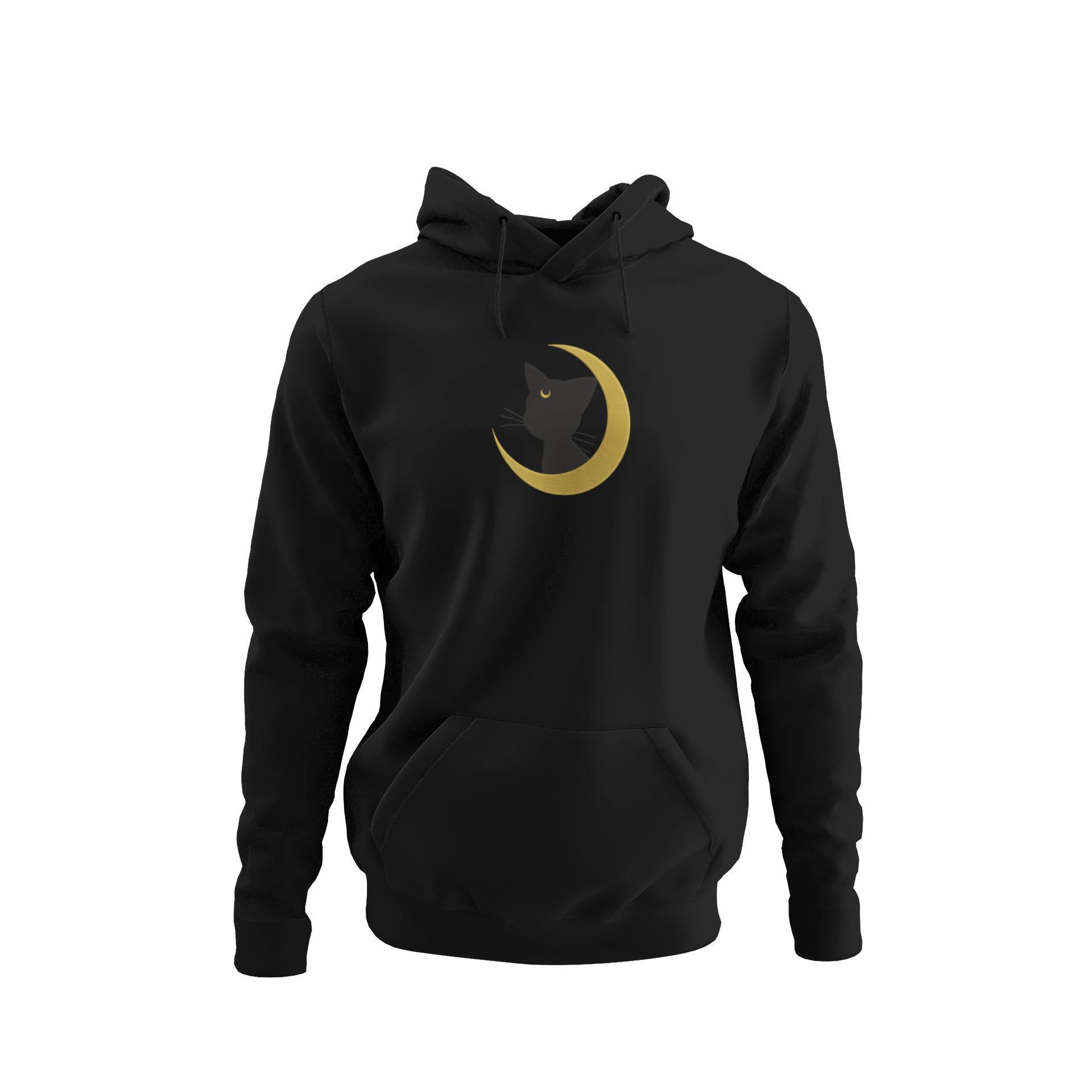 Minimal Luna Hanorac - Sailor Moon