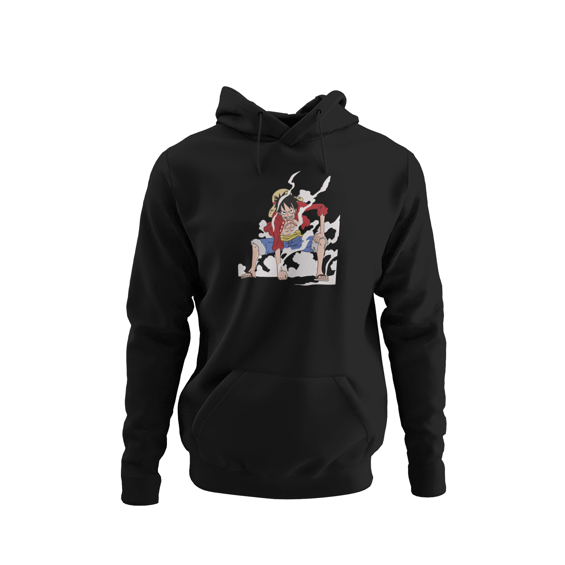 Luffy Gear 2 Hanorac - One Piece