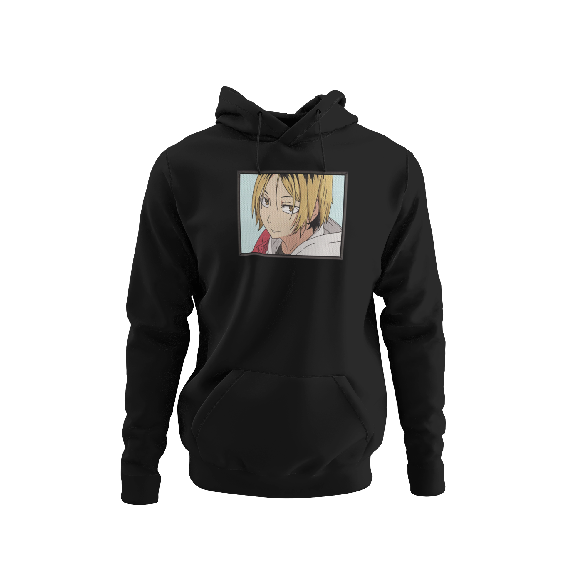 Kenma Kozume Hanorac - Haikyu!!