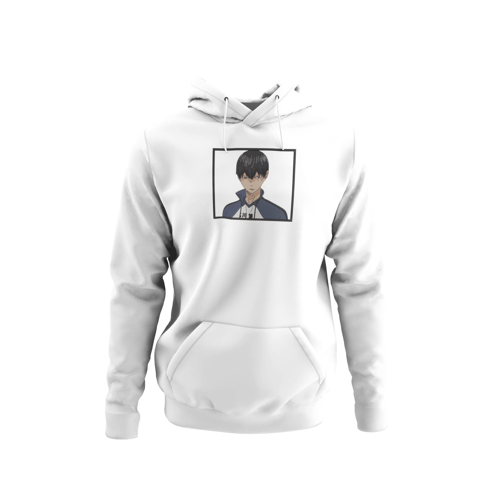 Tobio Kageyama Hanorac - Haikyu!!