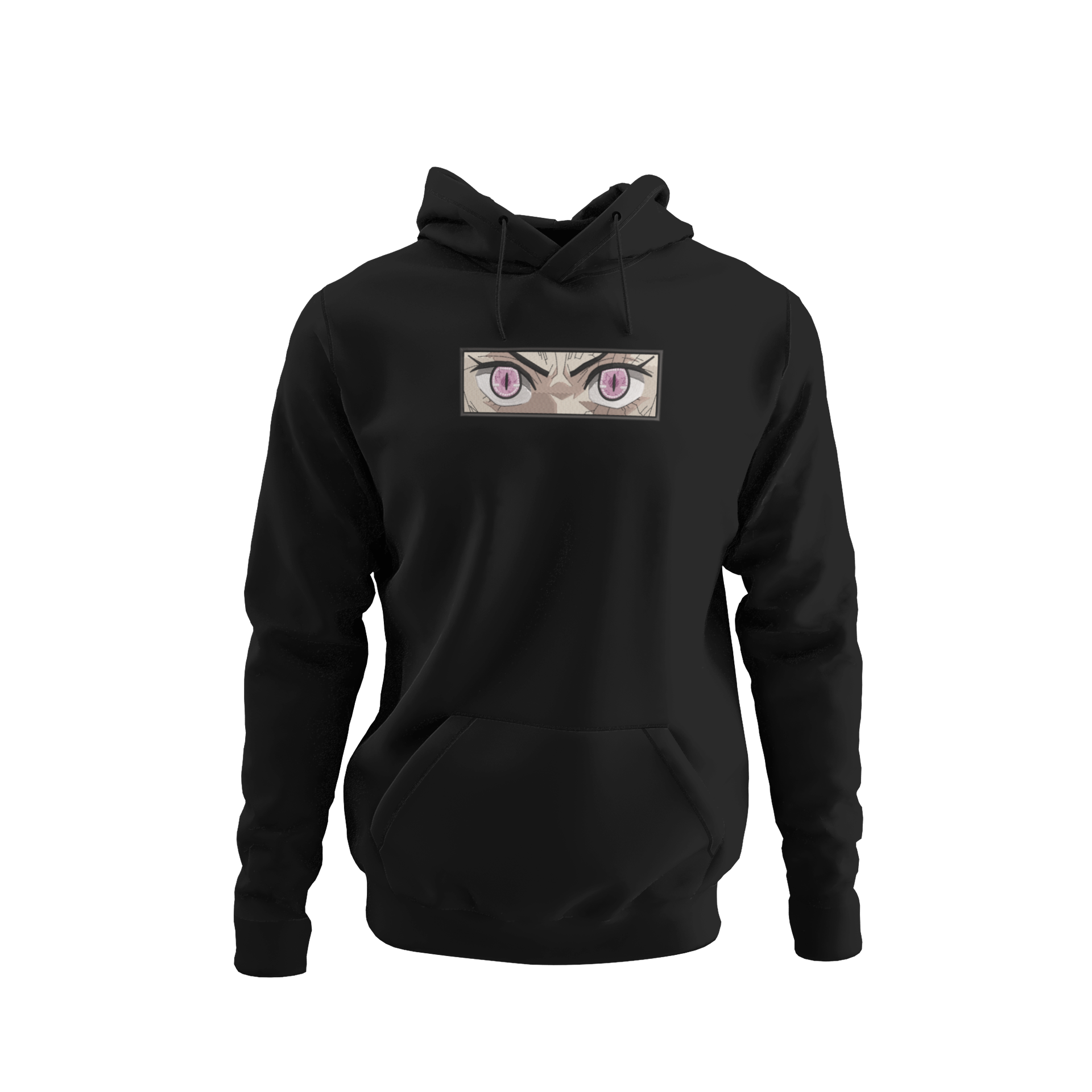 Nezuko Demon Eyes Hanorac - Demon Slayer