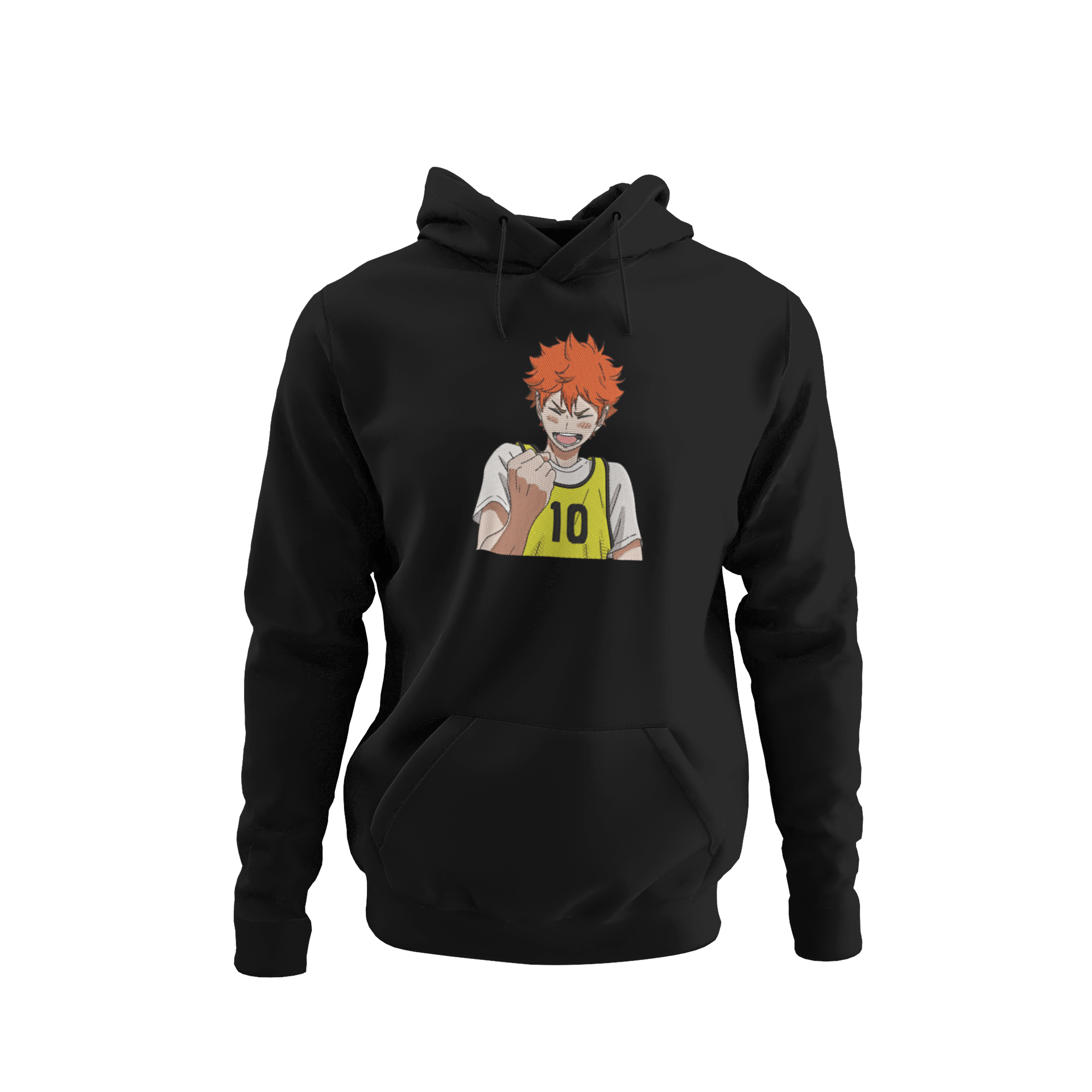 Hinata Shoyo Happy Hanorac - Haikyu!!