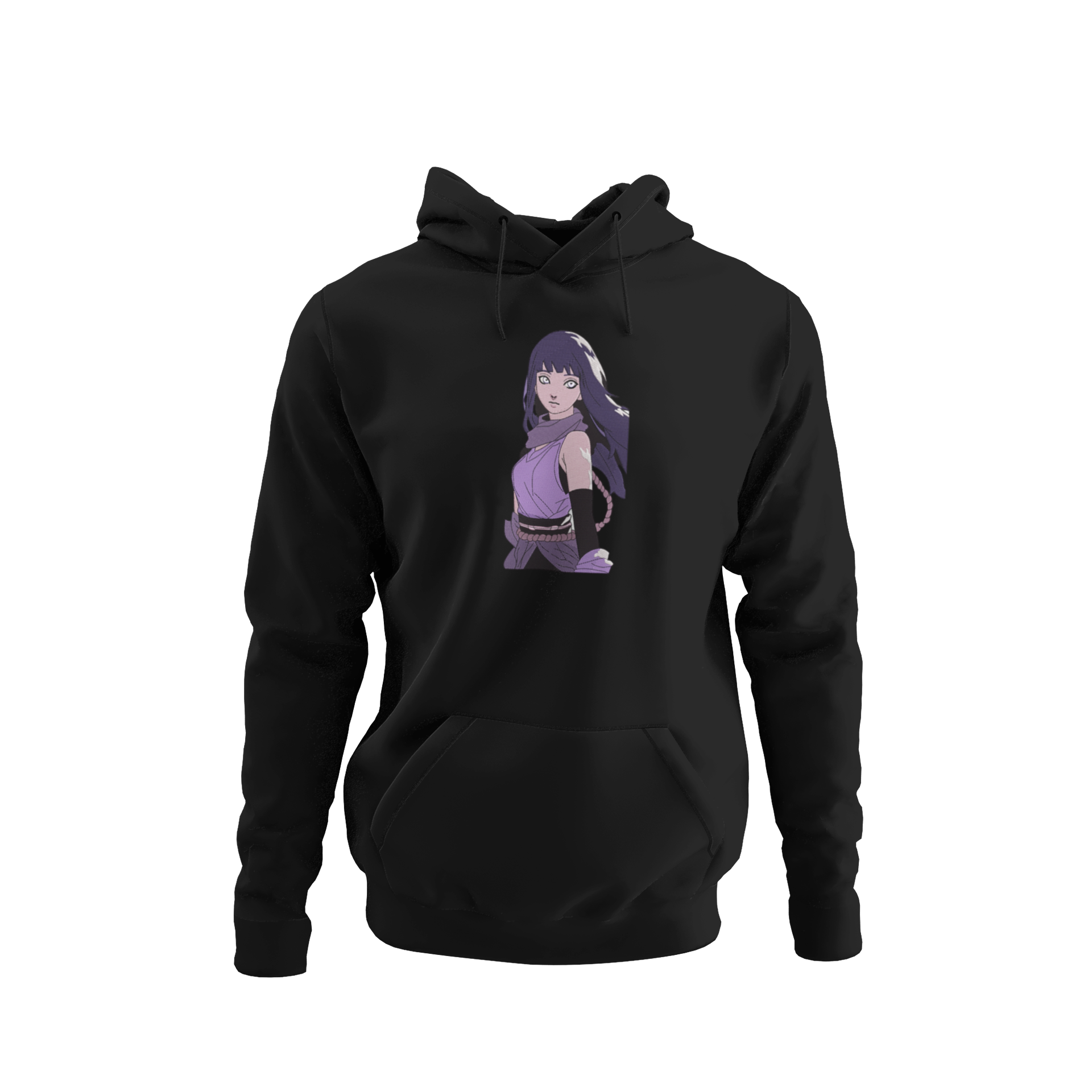 Hinata X Sasuke's Outfit Hanorac - Naruto