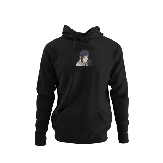Hinata Hyuga Hanorac - Naruto