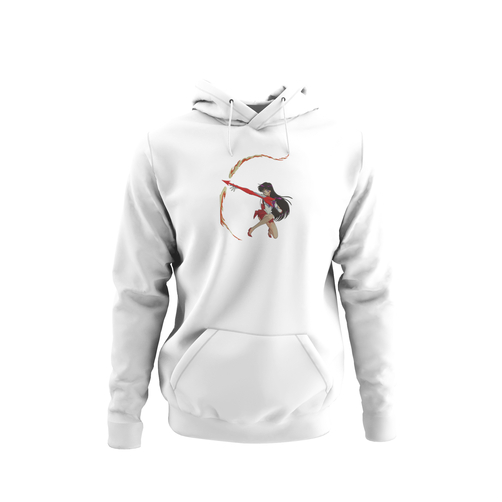 Sailor Mars Arrow Hanorac - Sailor Moon