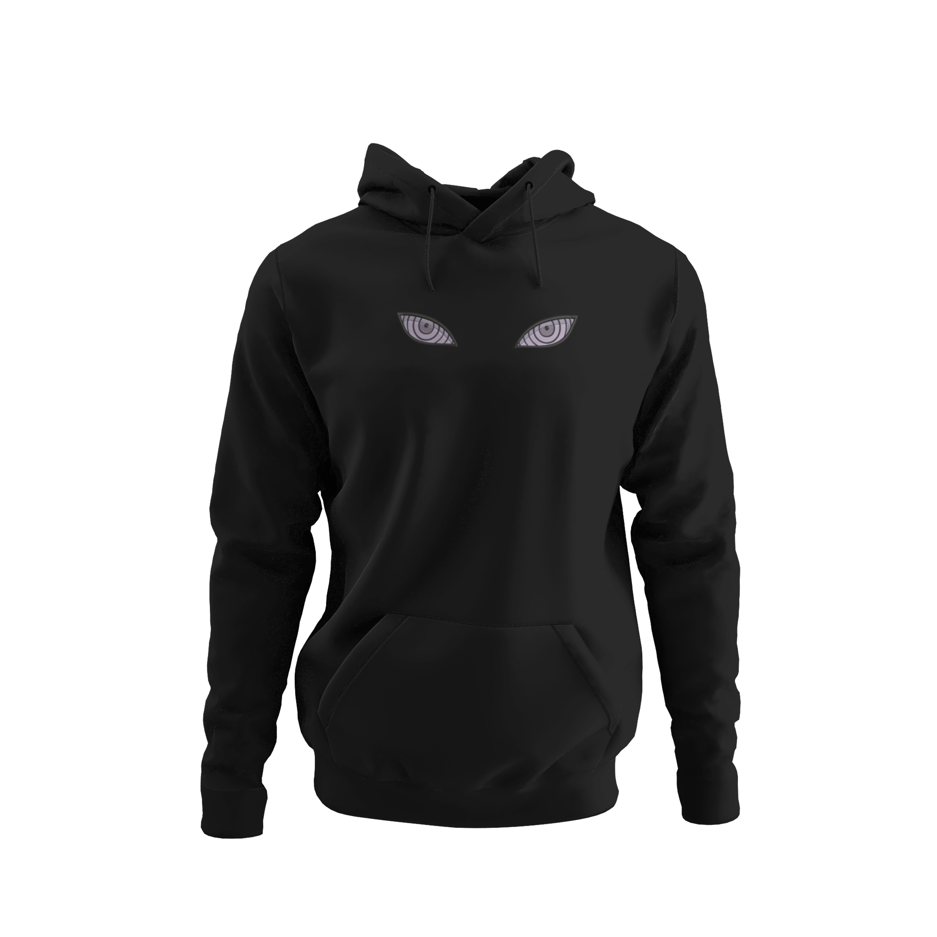 Rinnegan Eyes Hanorac - Naruto
