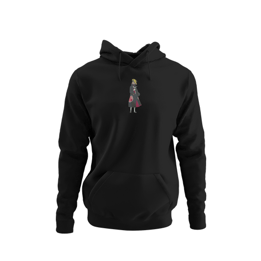 Deidara V3 Hanorac - Naruto