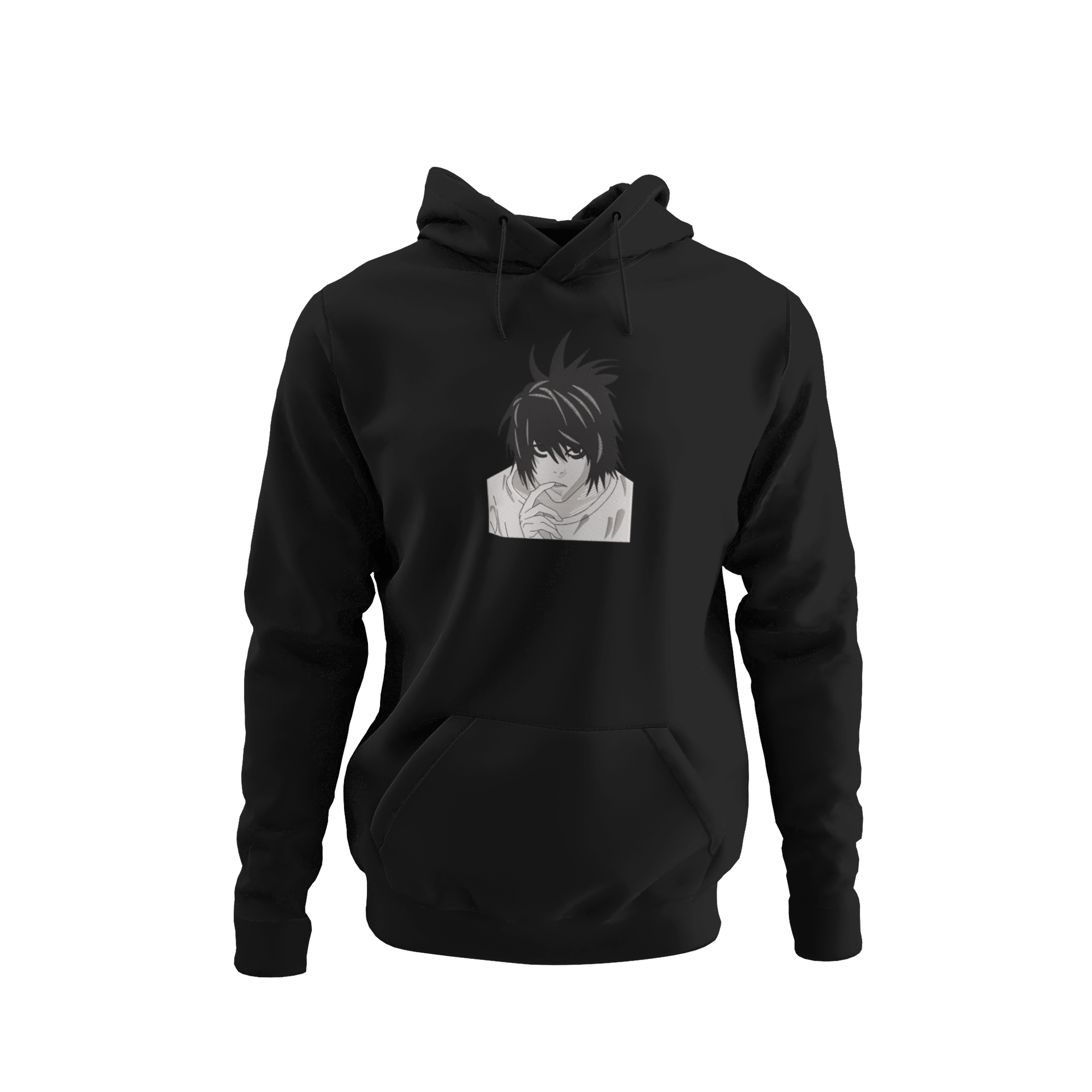 L. Lawliet Hanorac - Death Note