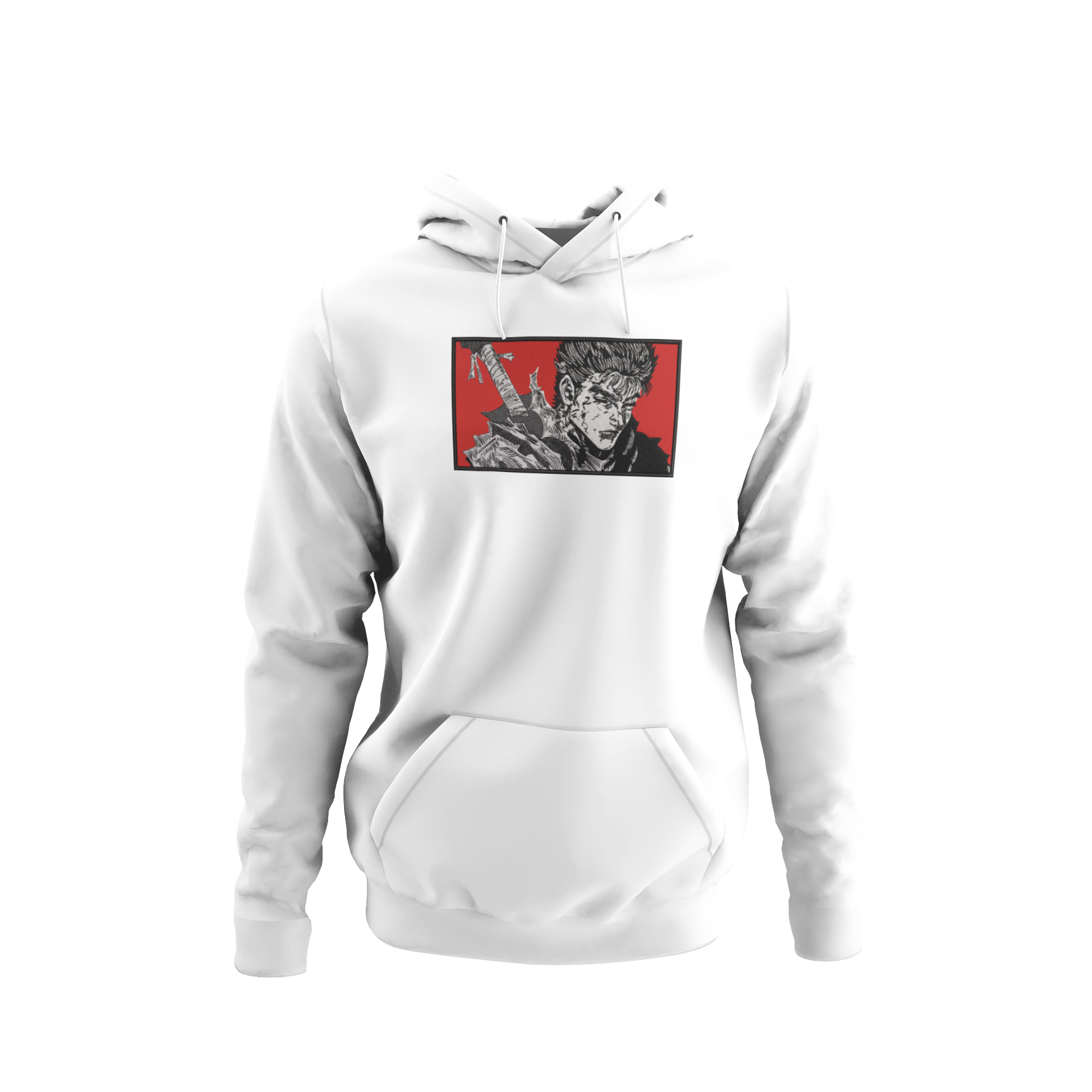 Guts Hanorac - Berserk