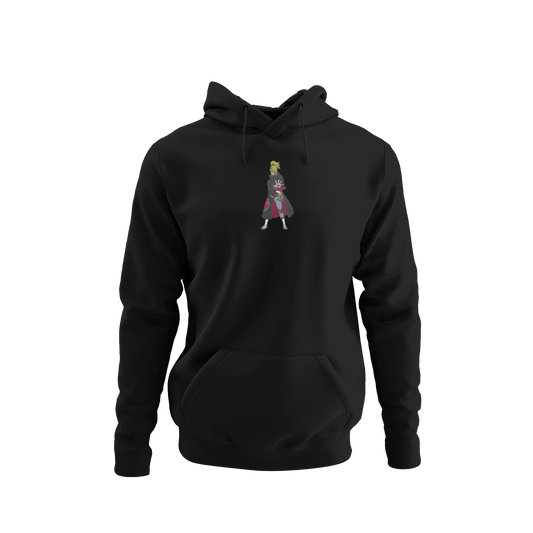 Deidara V2 Hanorac - Naruto