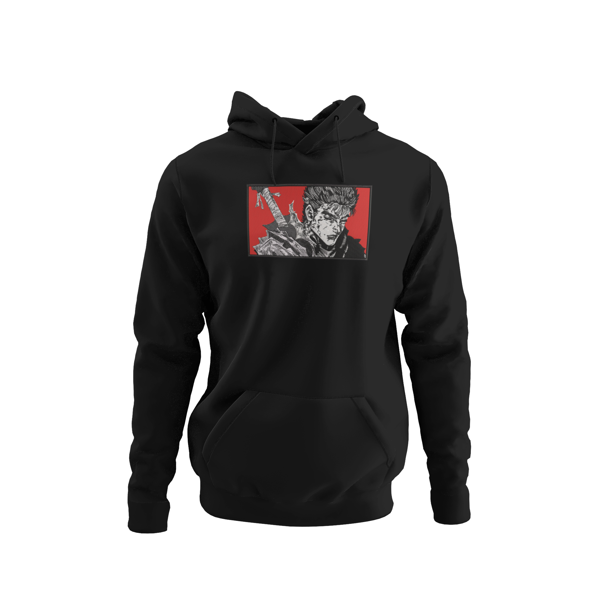 Guts Hanorac - Berserk