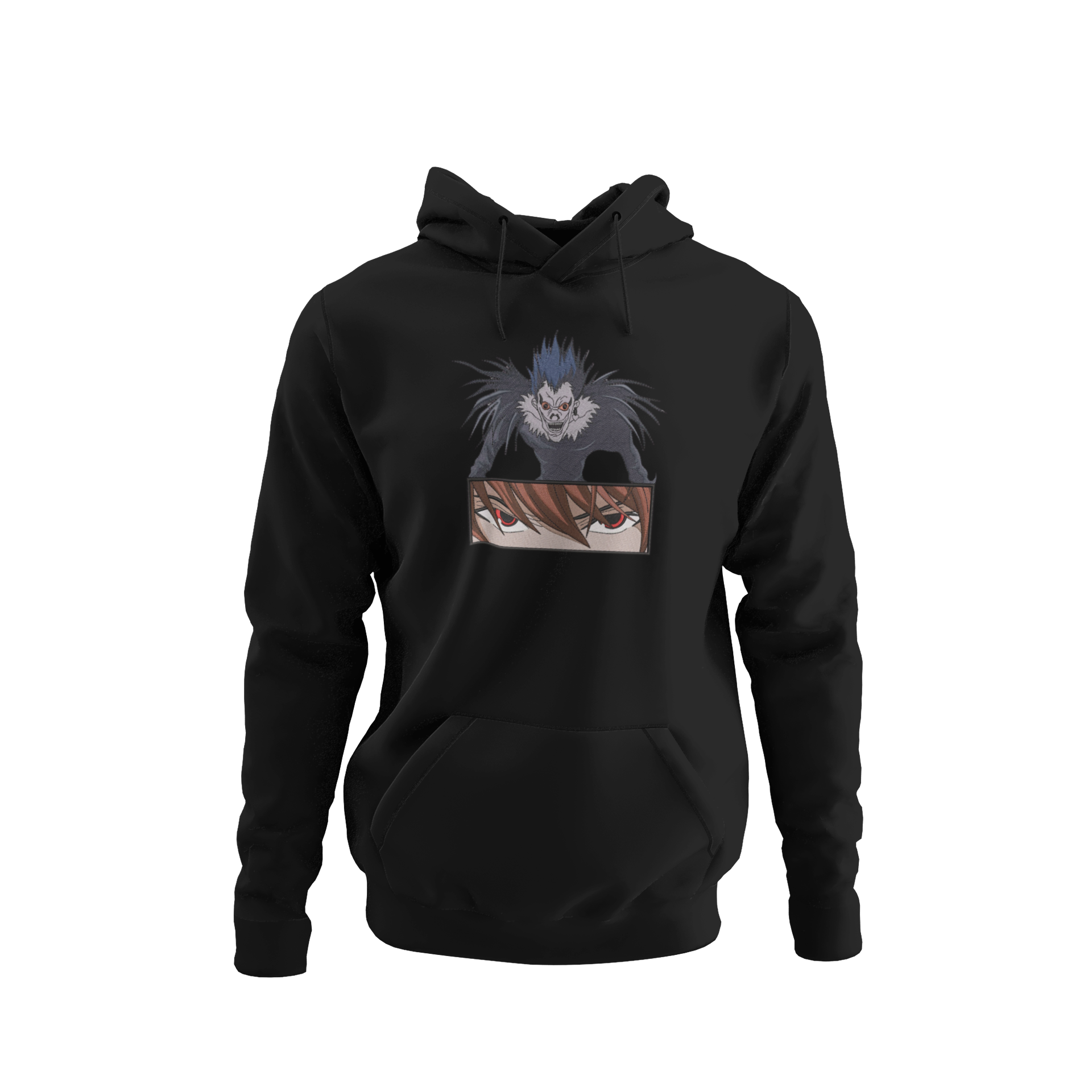 Ryuk & Light Eyes Hanorac - Death Note