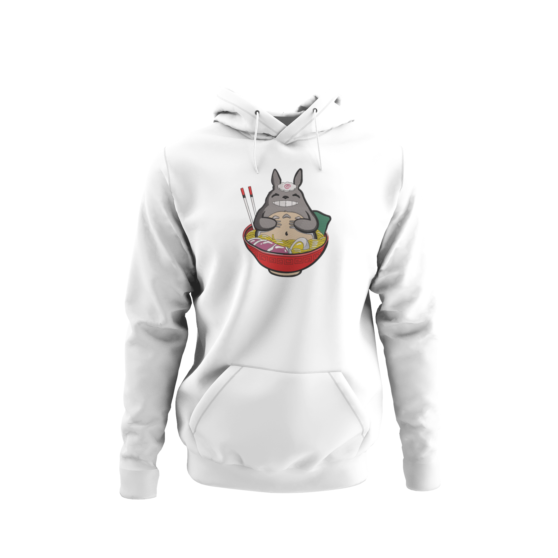 Totoro Ramen My Neighbor Totoro Hanorac - Studio Ghibli