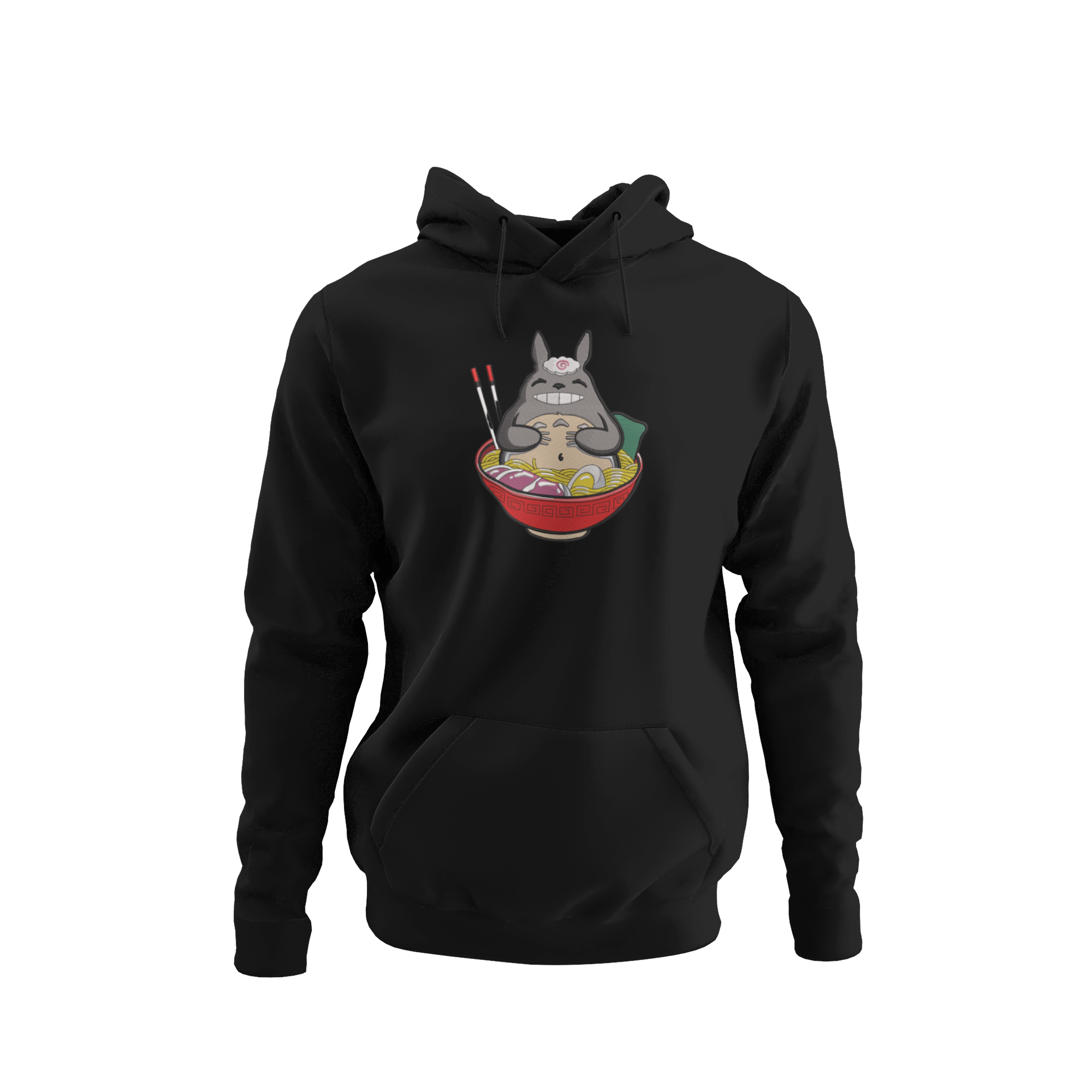 Totoro Ramen My Neighbor Totoro Hanorac - Studio Ghibli