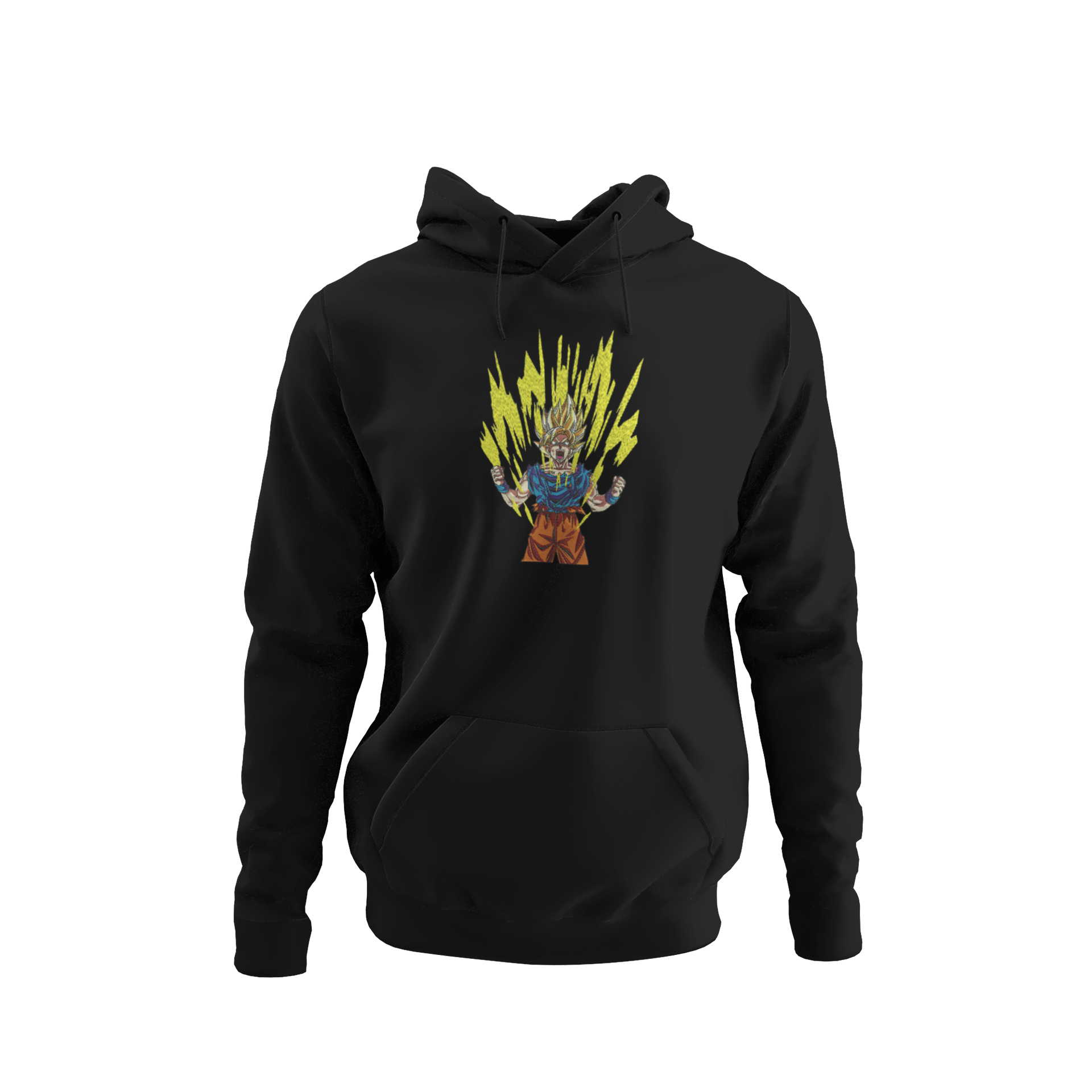 Saiyan Goku Hanorac - Dragon Ball Z