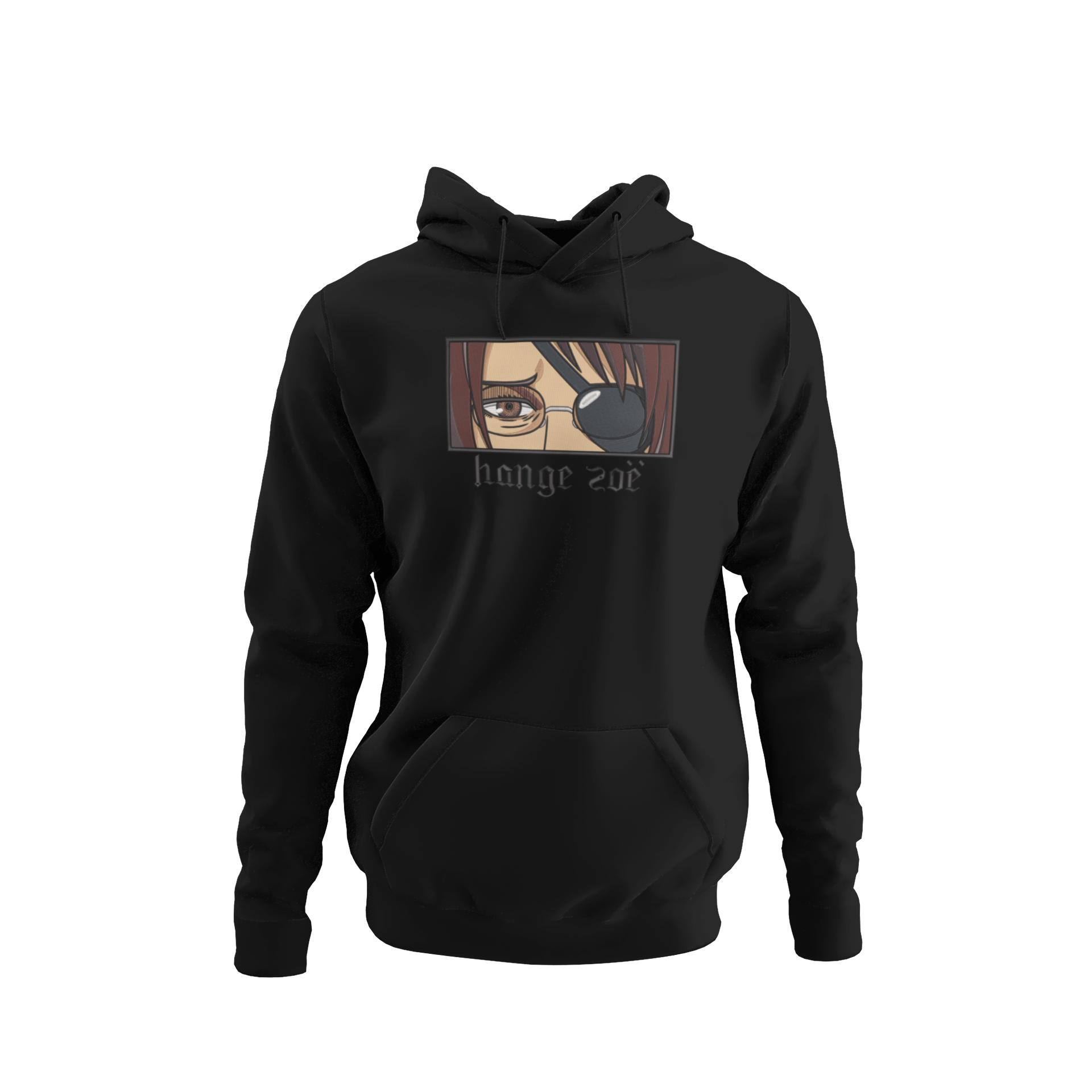 Hange Eyes & Name Hanorac - Attack on Titan