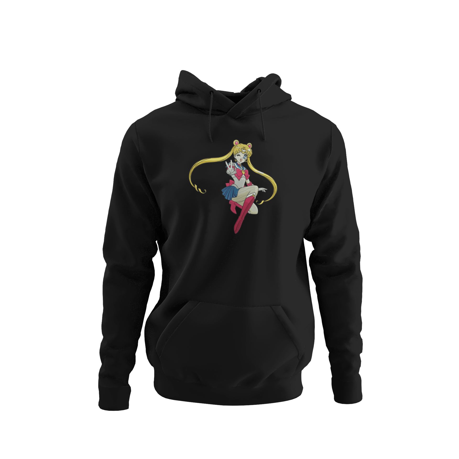 Sailor Moon Peace Sign Hanorac - Sailor Moon