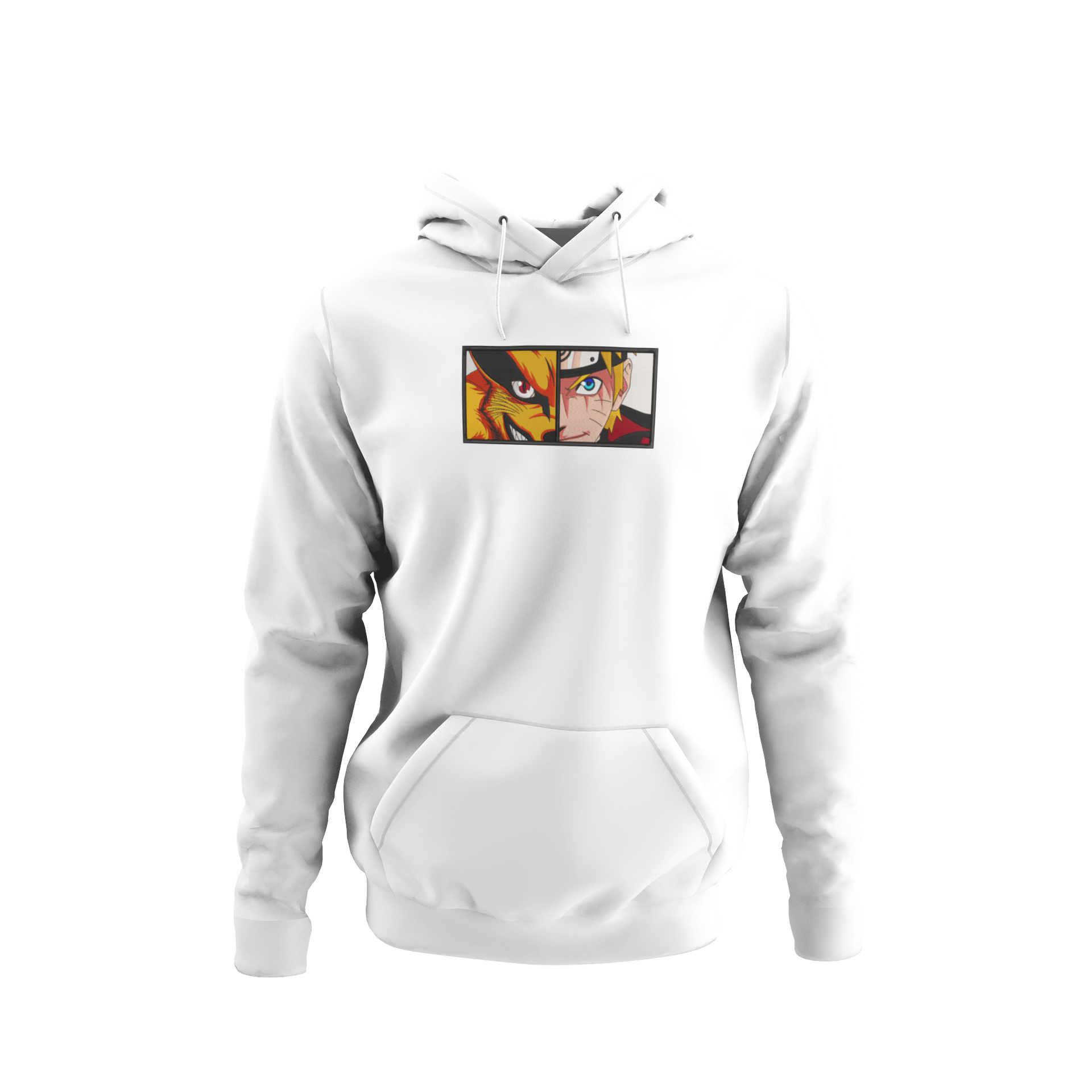 Naruto/Kurama Hanorac - Naruto