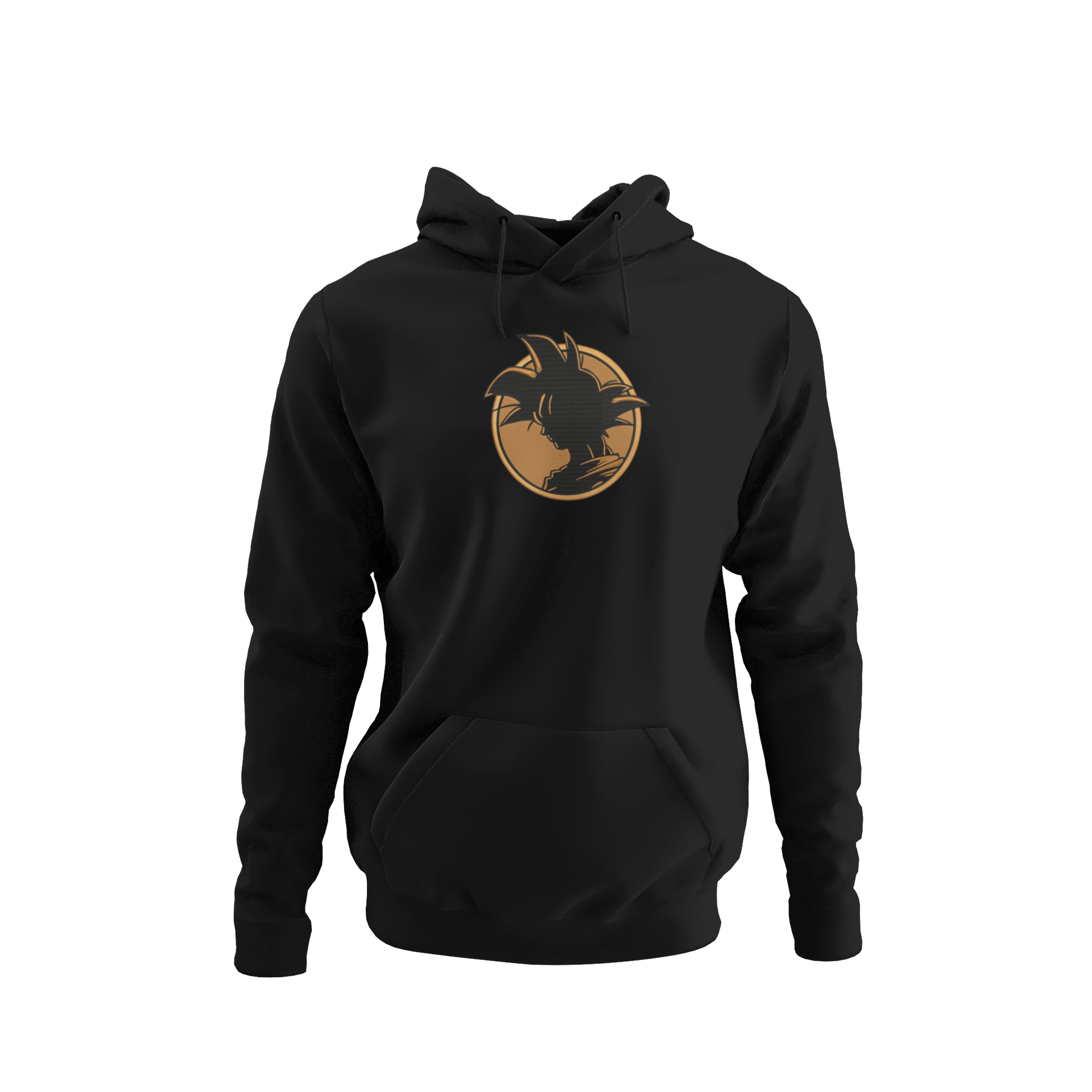 Goku Silhouette Hanorac - Dragon Ball Z