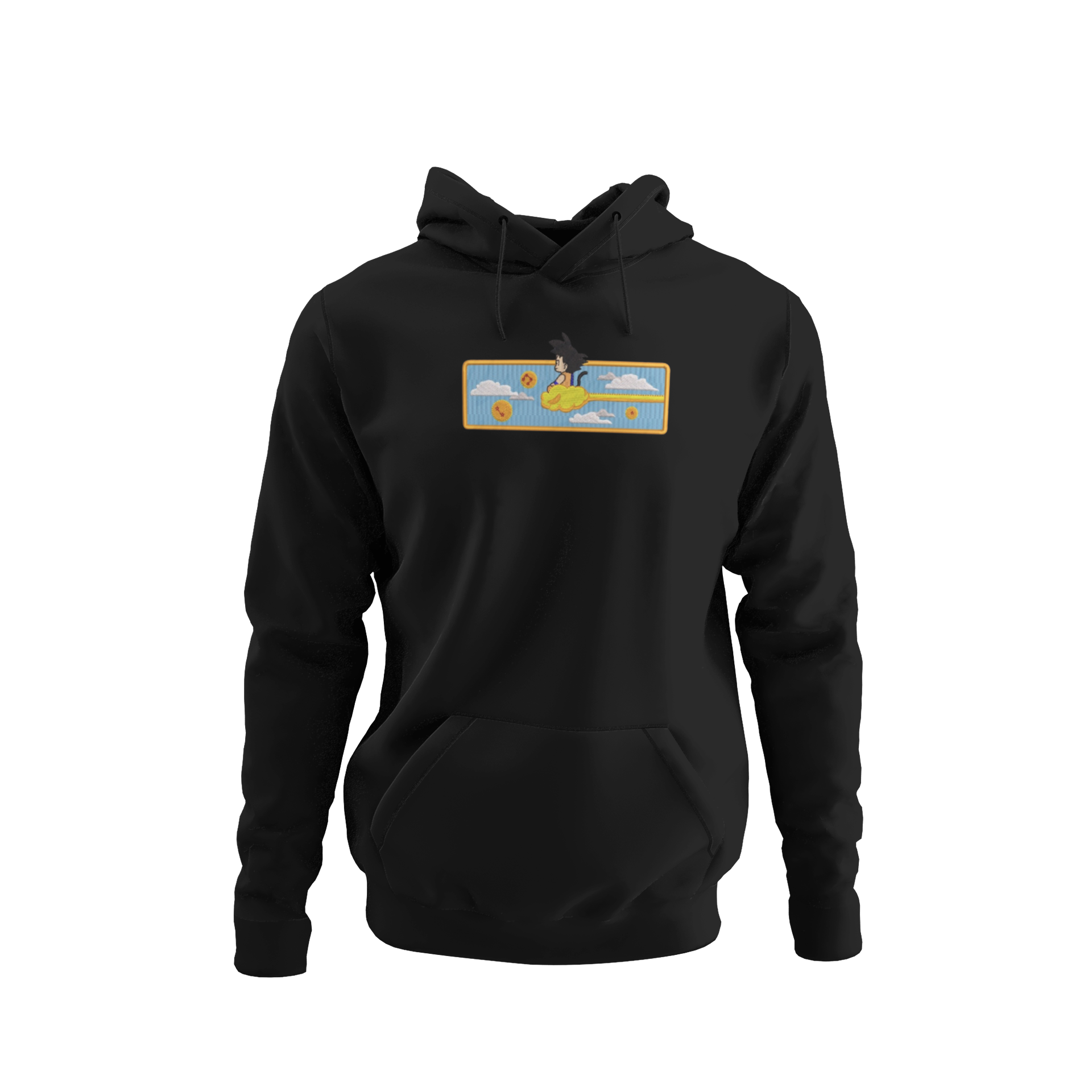 Goku Nimbus Cloud Hanorac - Dragon Ball Z