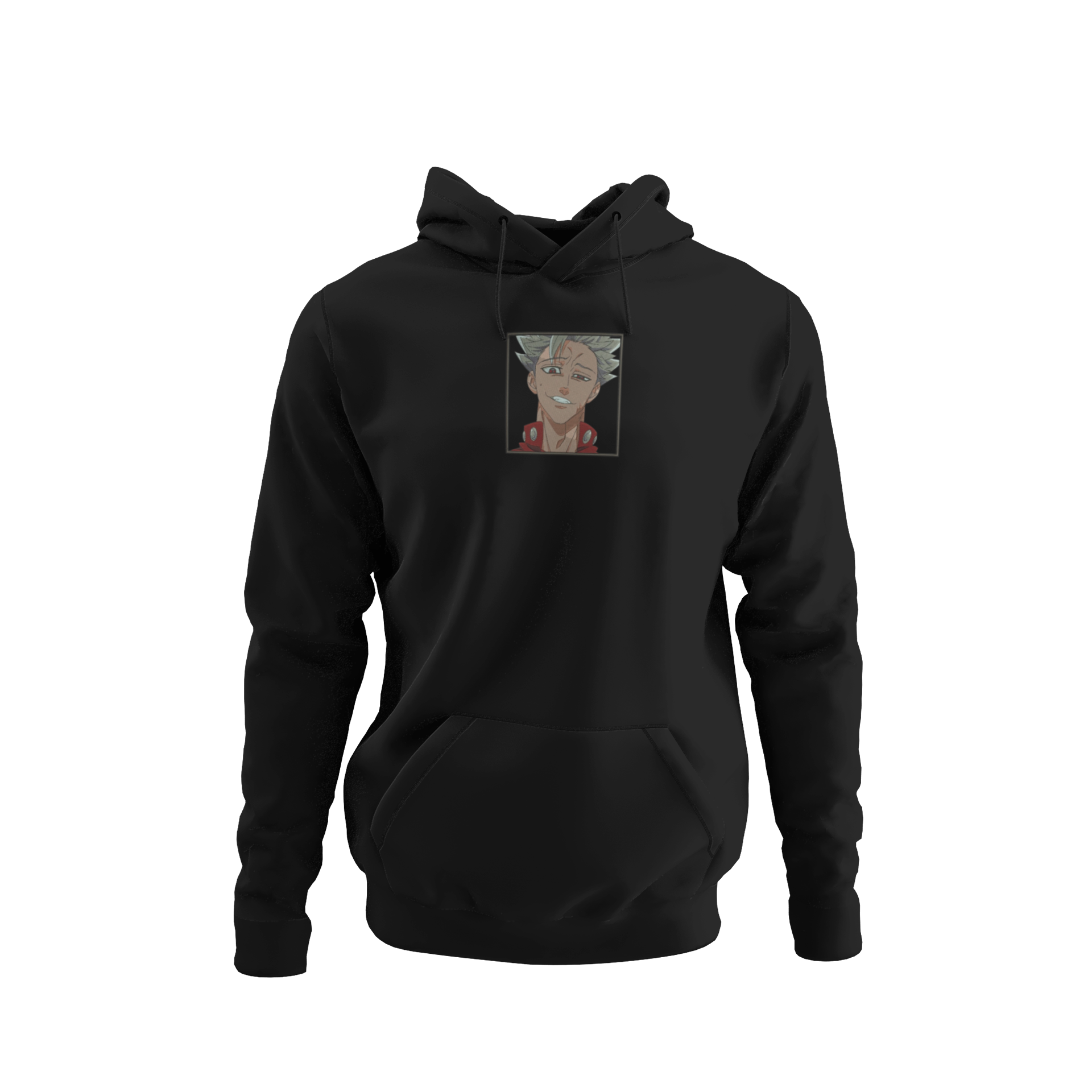 Ban Grinning Hanorac - Seven Deadly Sins