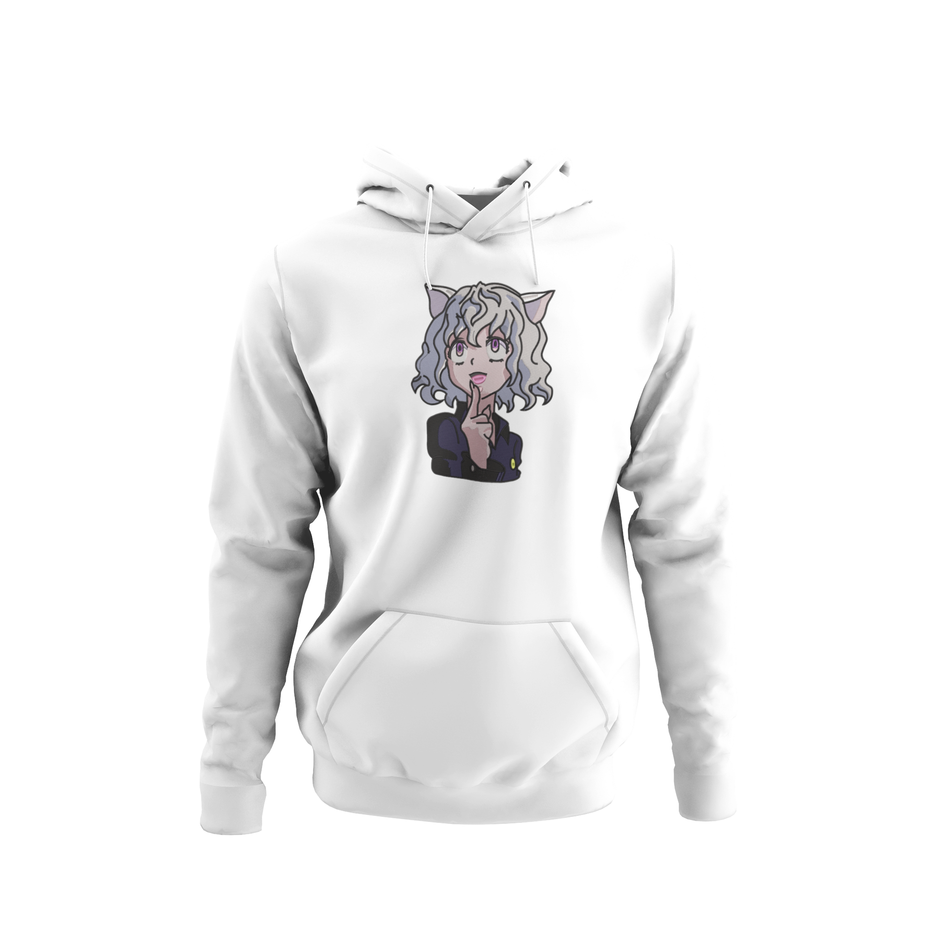 Neferpitou Hanorac - Hunter x Hunter