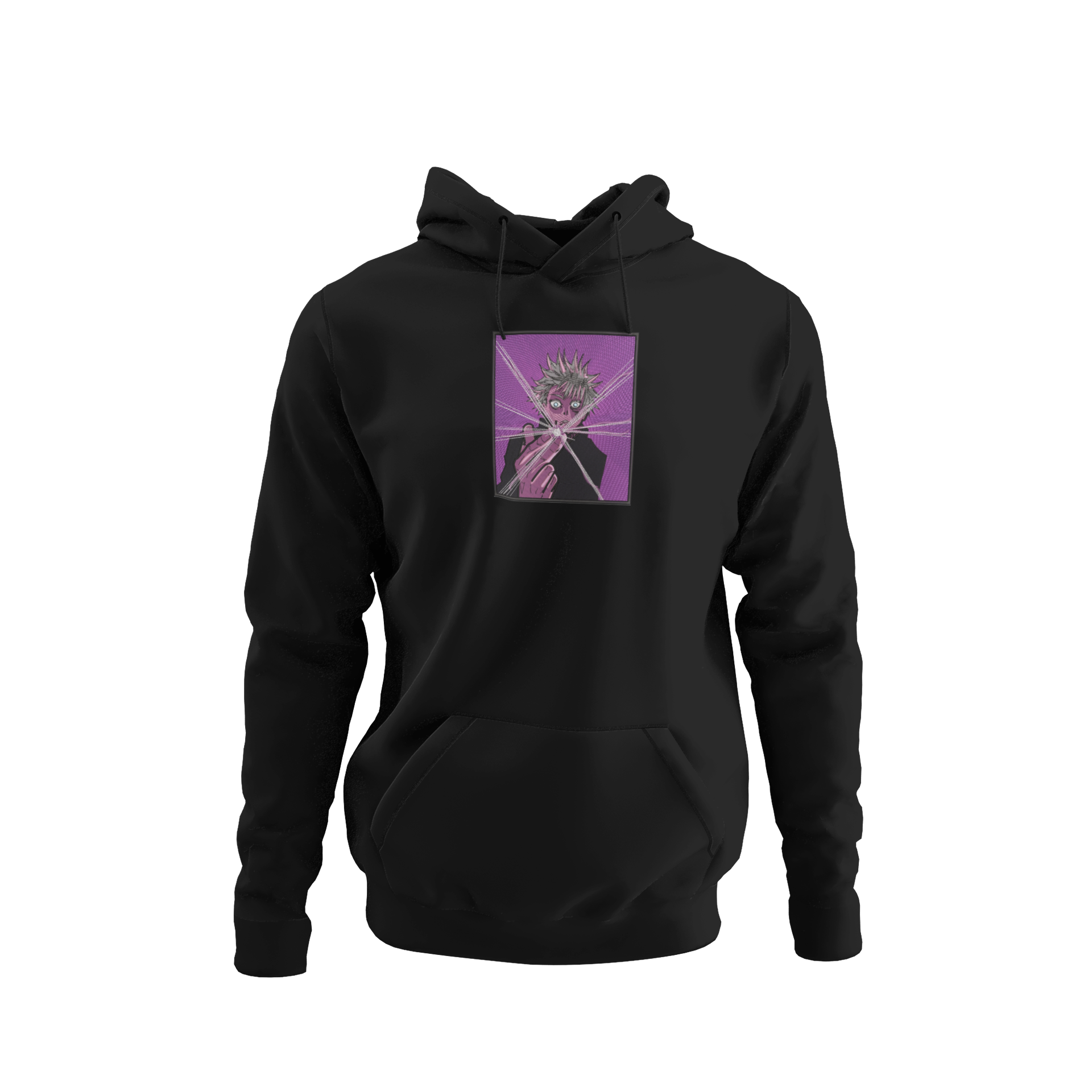 Gojo Awakening Hanorac - Jujutsu Kaisen