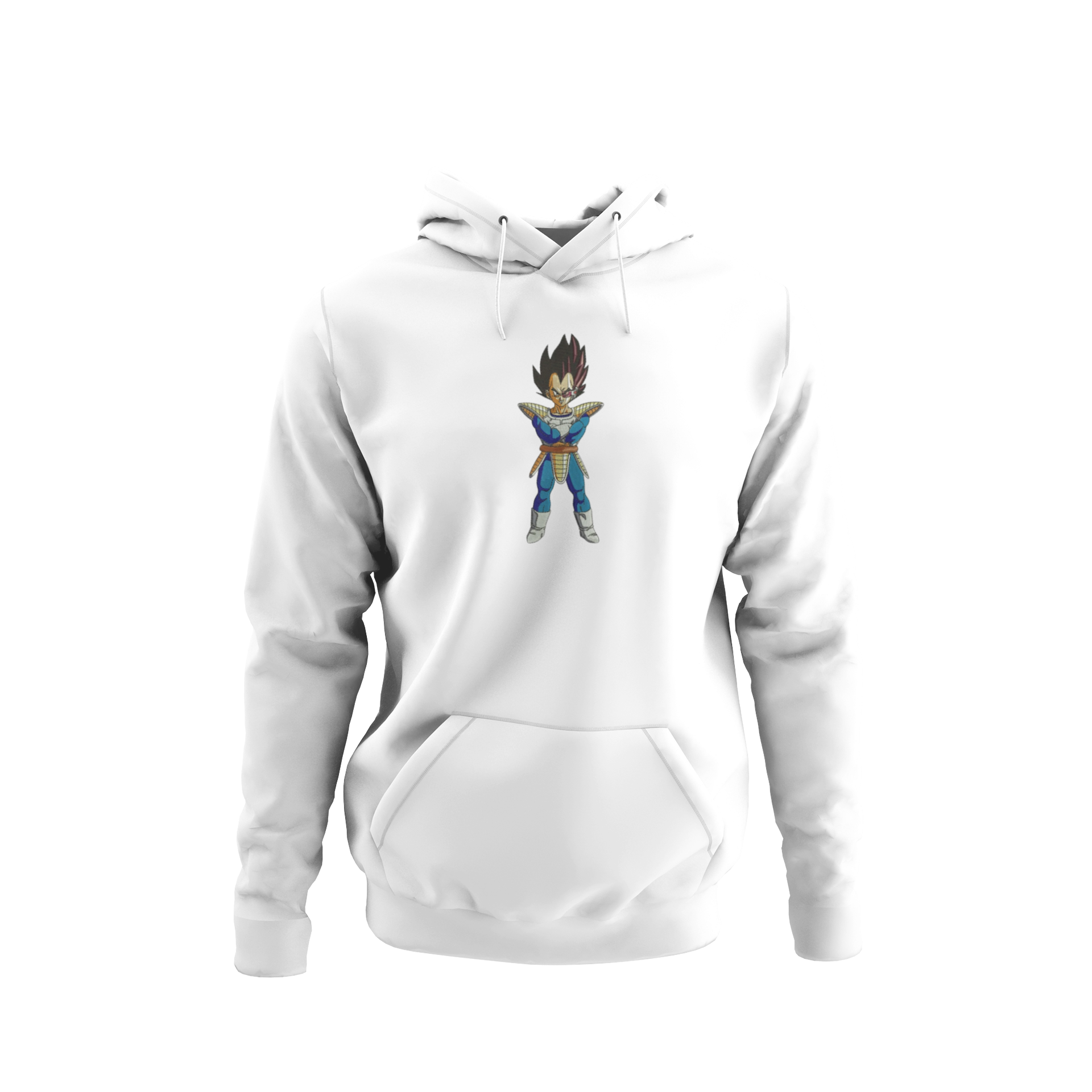 Vegeta Hanorac - Dragon Ball Z