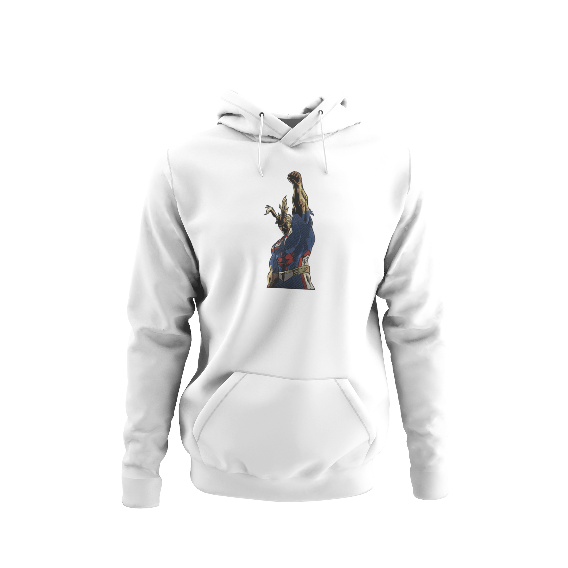 All Might Pose Hanorac - My Hero Academia